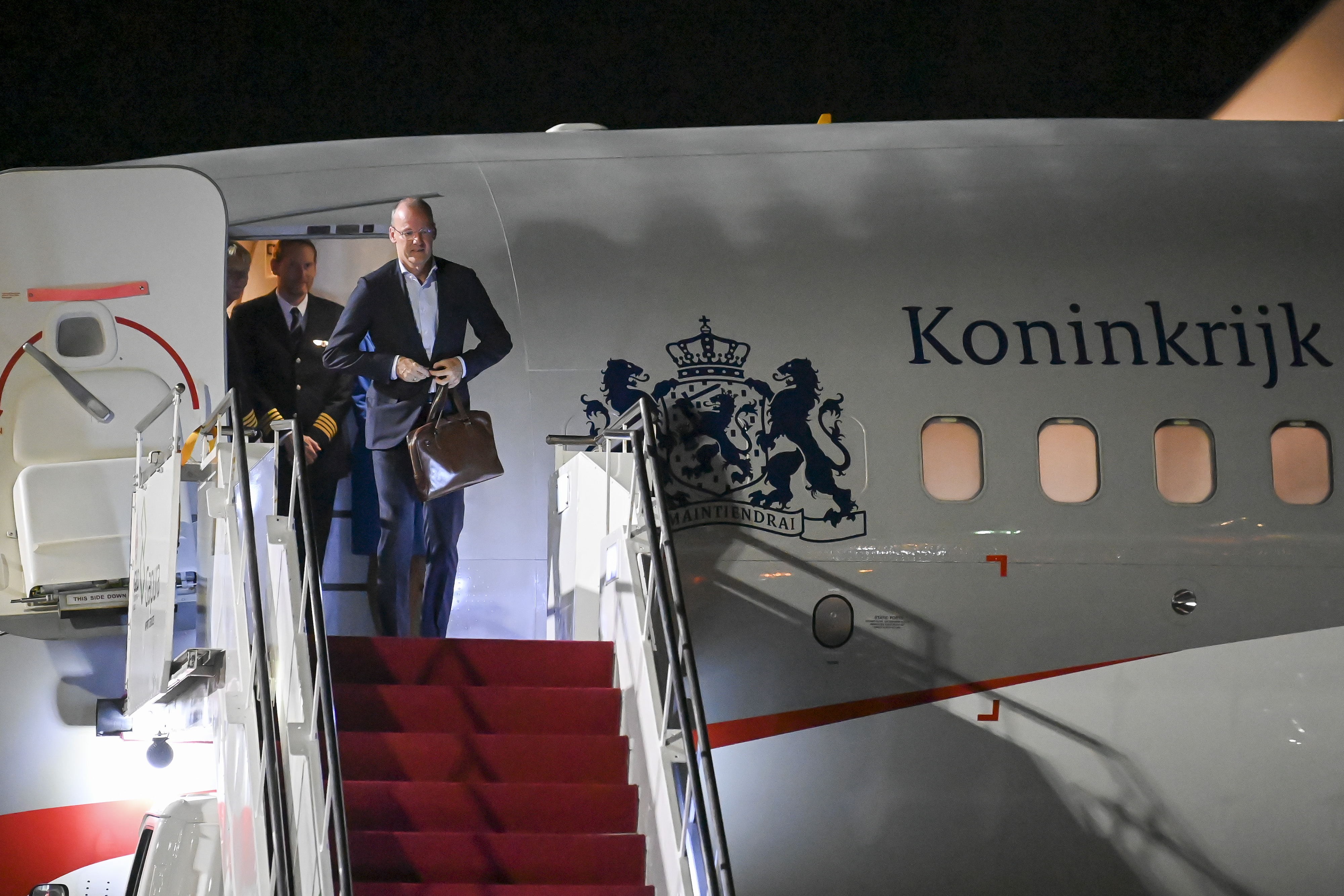 Kedatangan Chair FSB di Bali