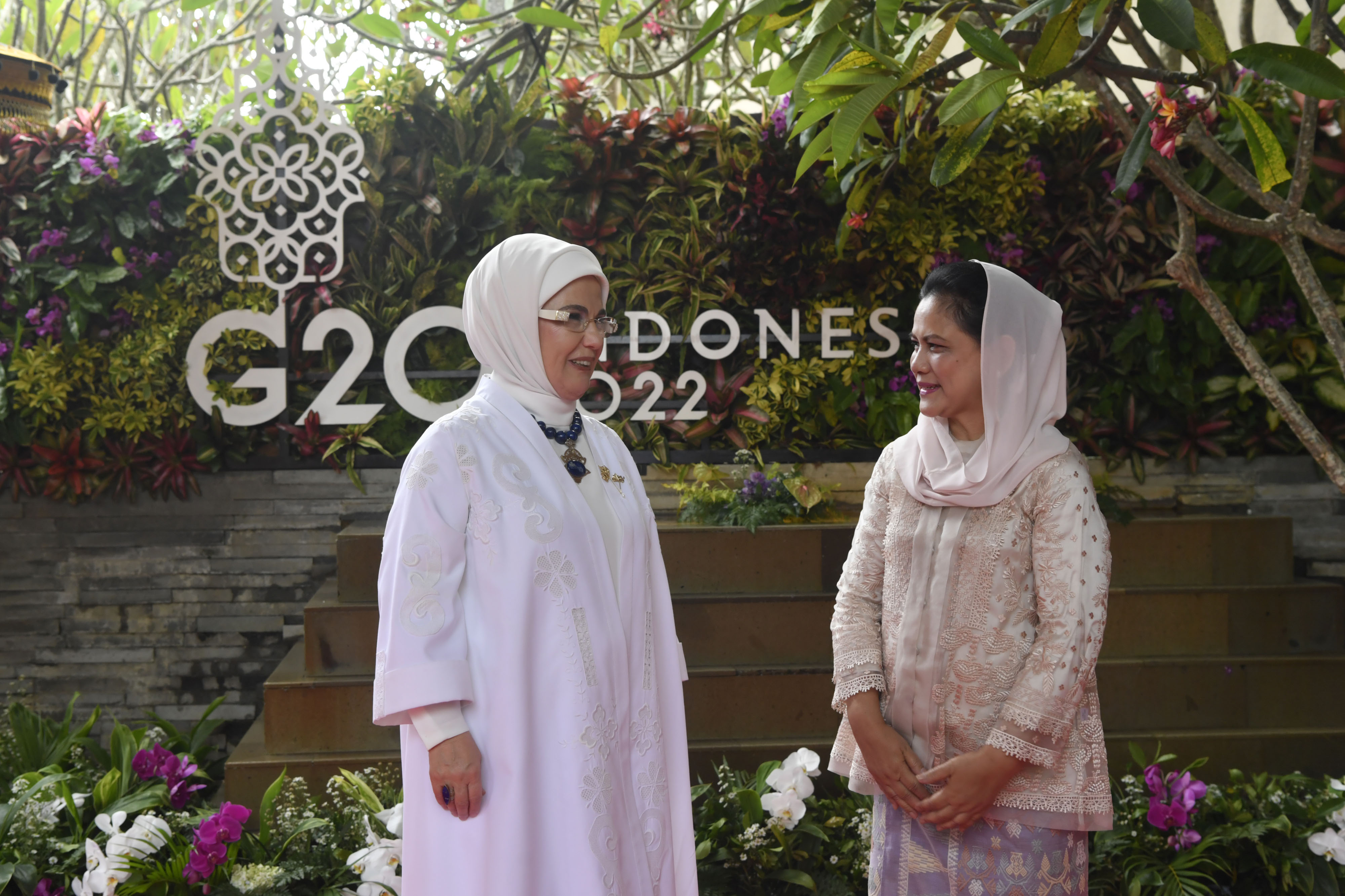 Spouse Program KTT G20 