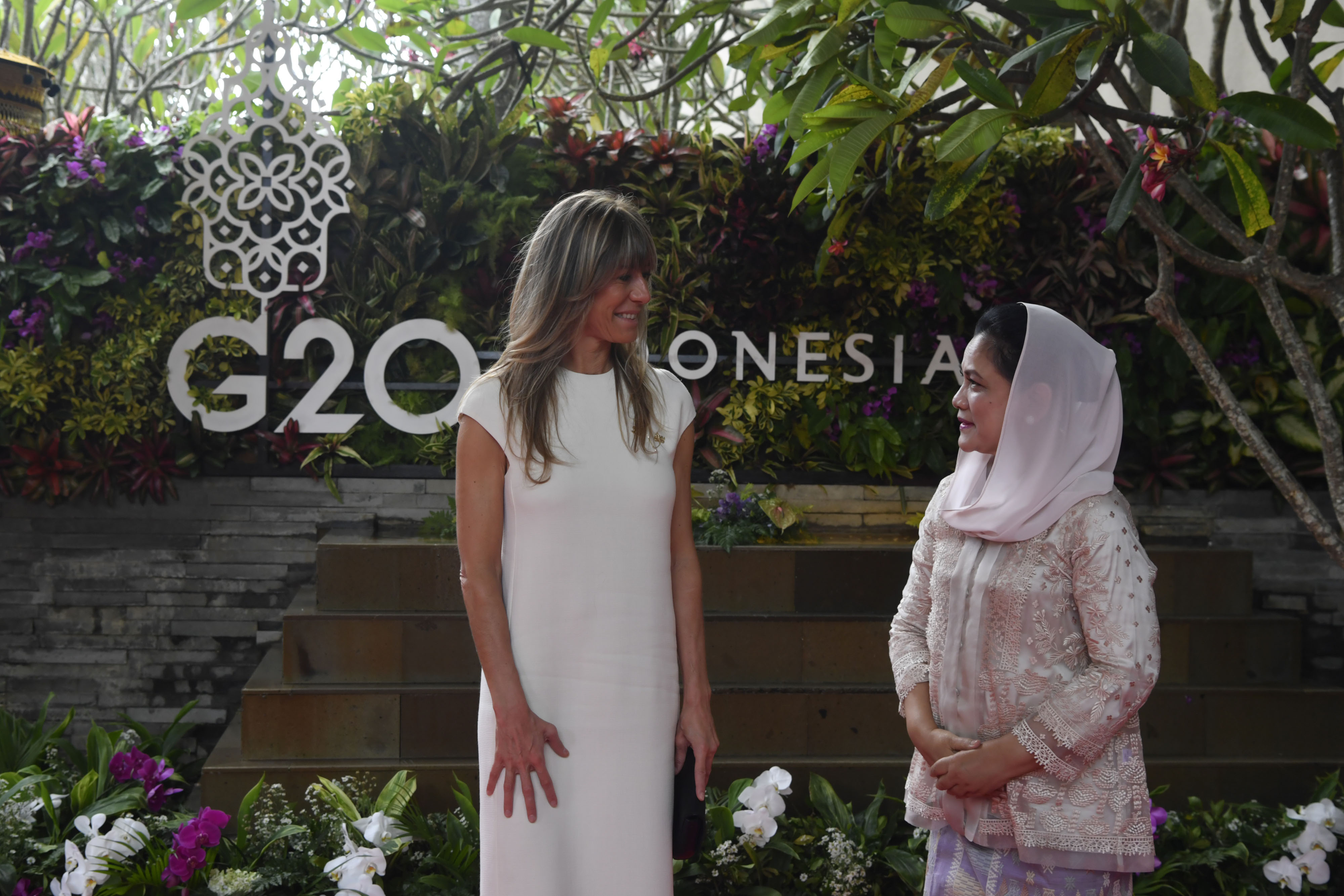 Spouse Program KTT G20 