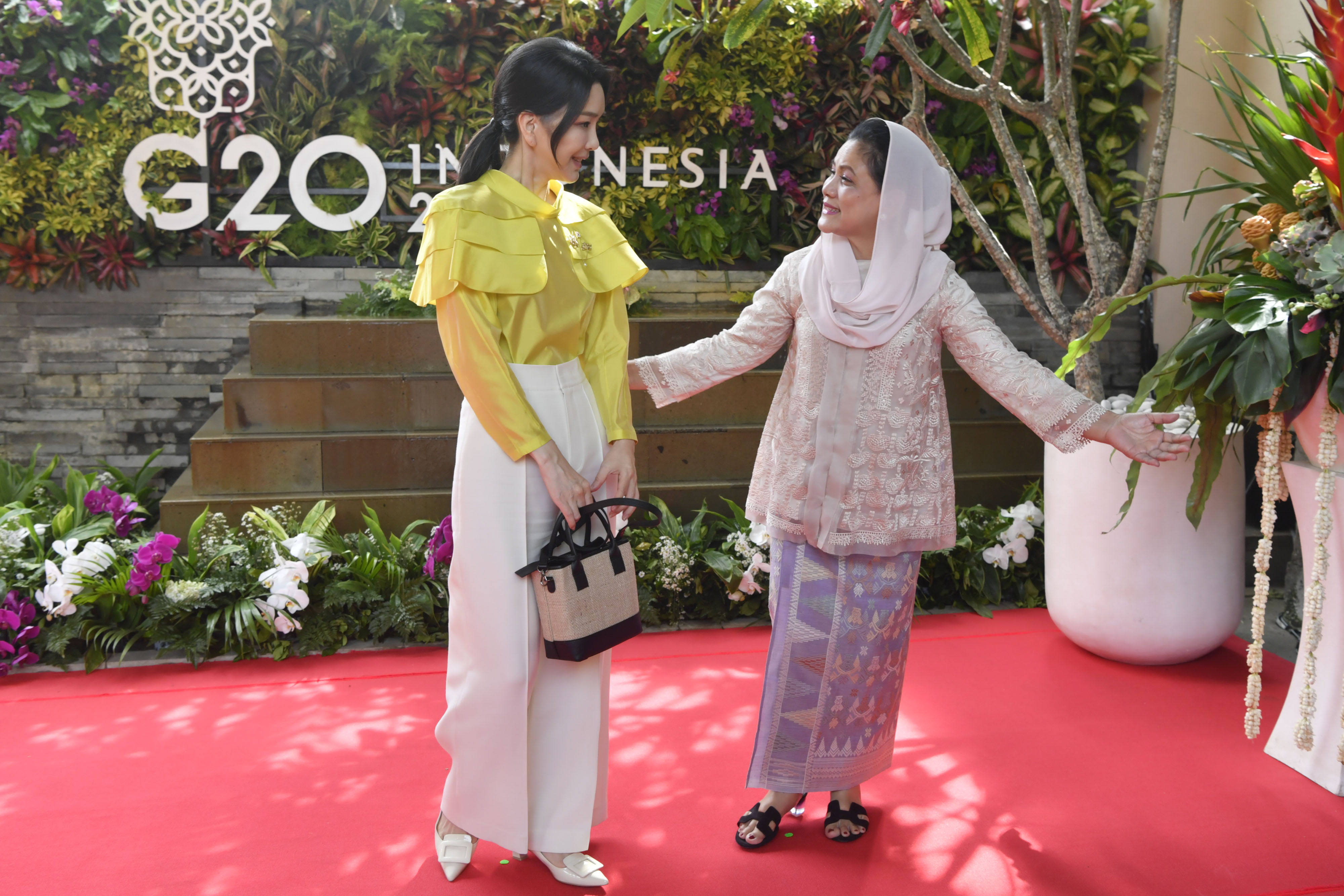 Spouse Program KTT G20 