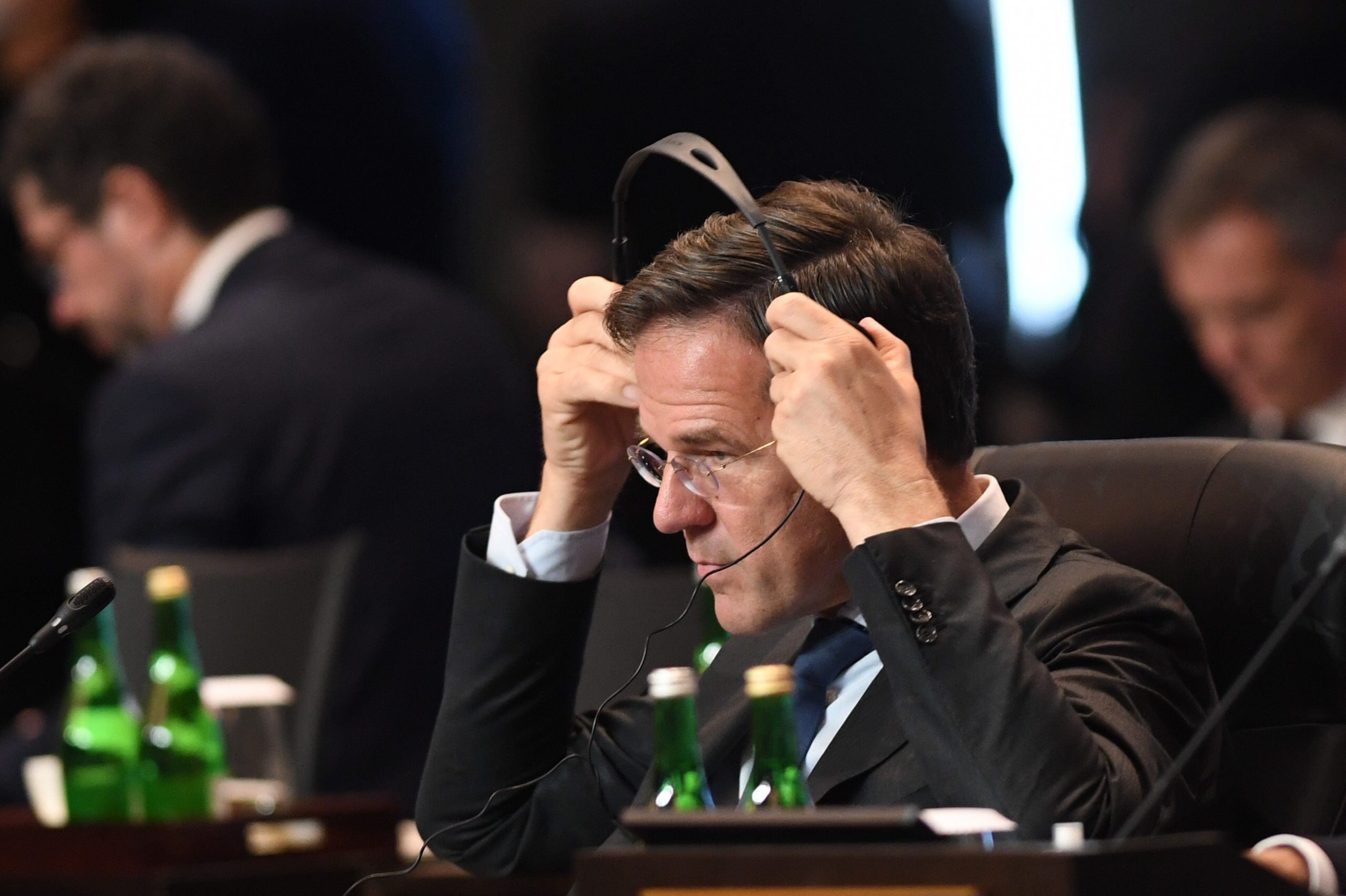 Working Session 3 KTT G20 Indonesia