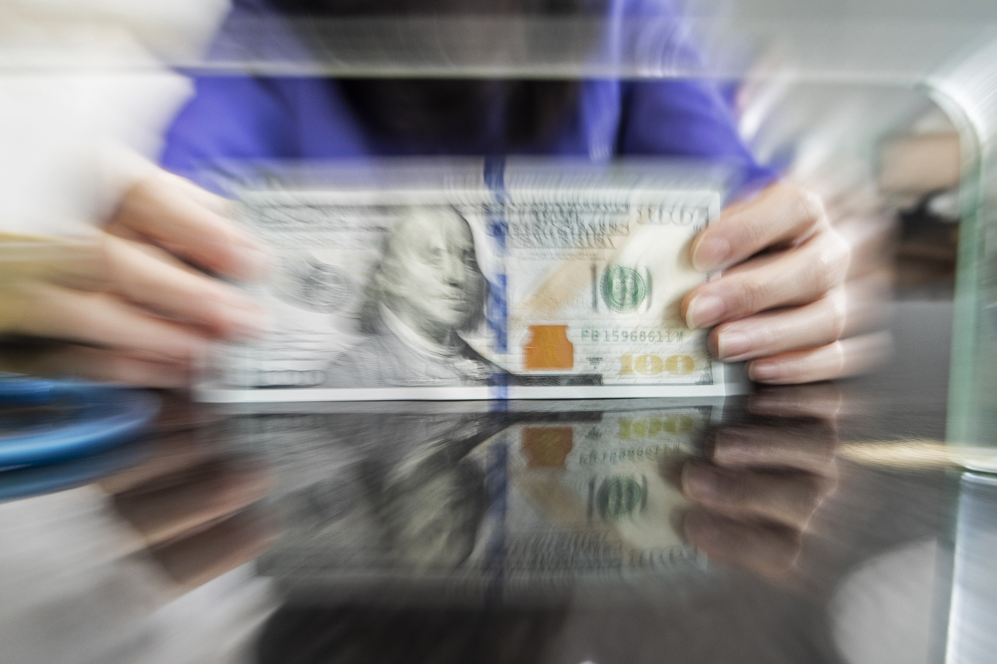 Utang Luar Negeri Kuartal III Turun