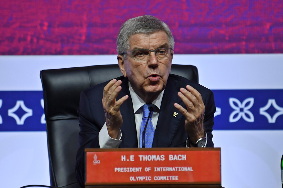 Kesiapan Indonesia Tuan Rumah Olimpiade 2036