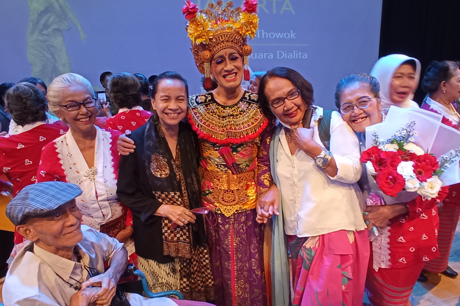 Penghargaan Akademi Jakarta 2022