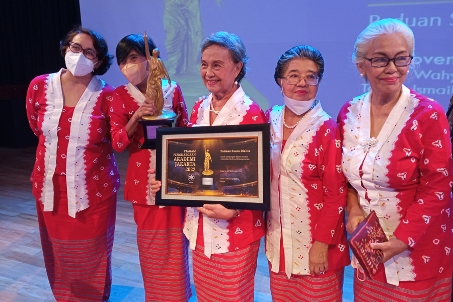 Penghargaan Akademi Jakarta 2022