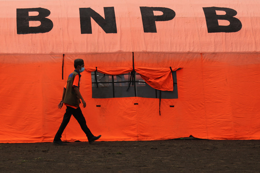 Apel Kesiapsiagaan Bencana Hidrometerologi