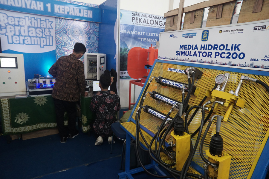 Expo Muktamar Muhammadiyah