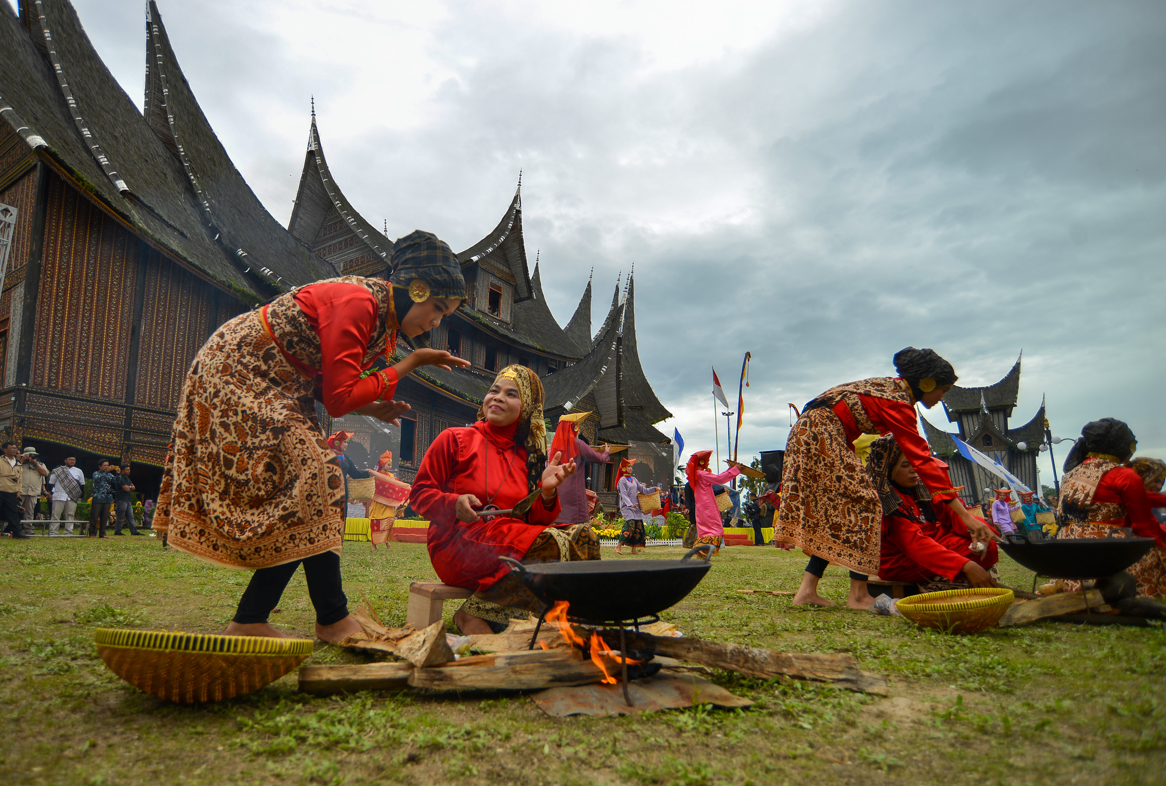 Festival Pesona Minangkabau