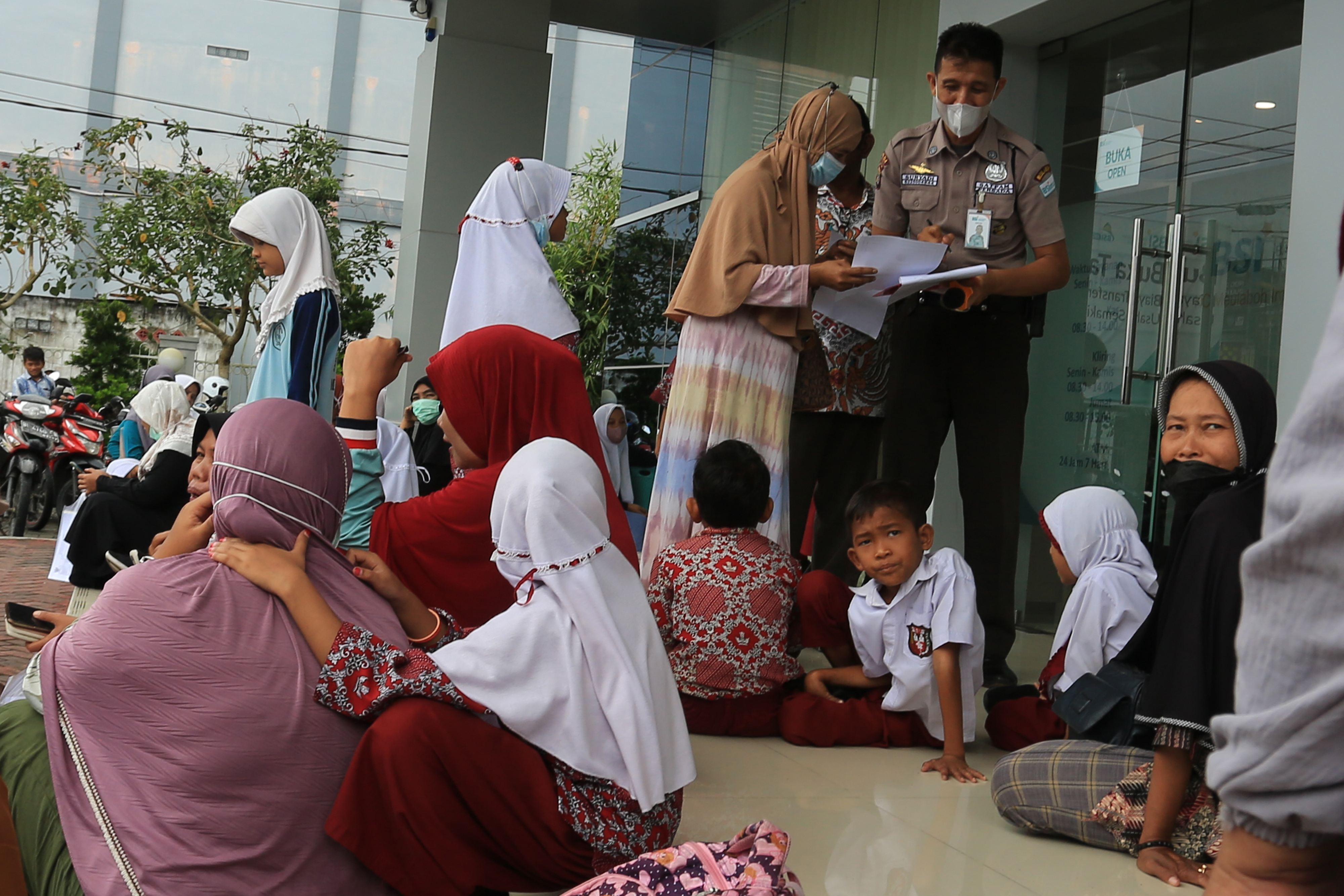 Pencairan dan Pengambilan Dana PIP di Aceh