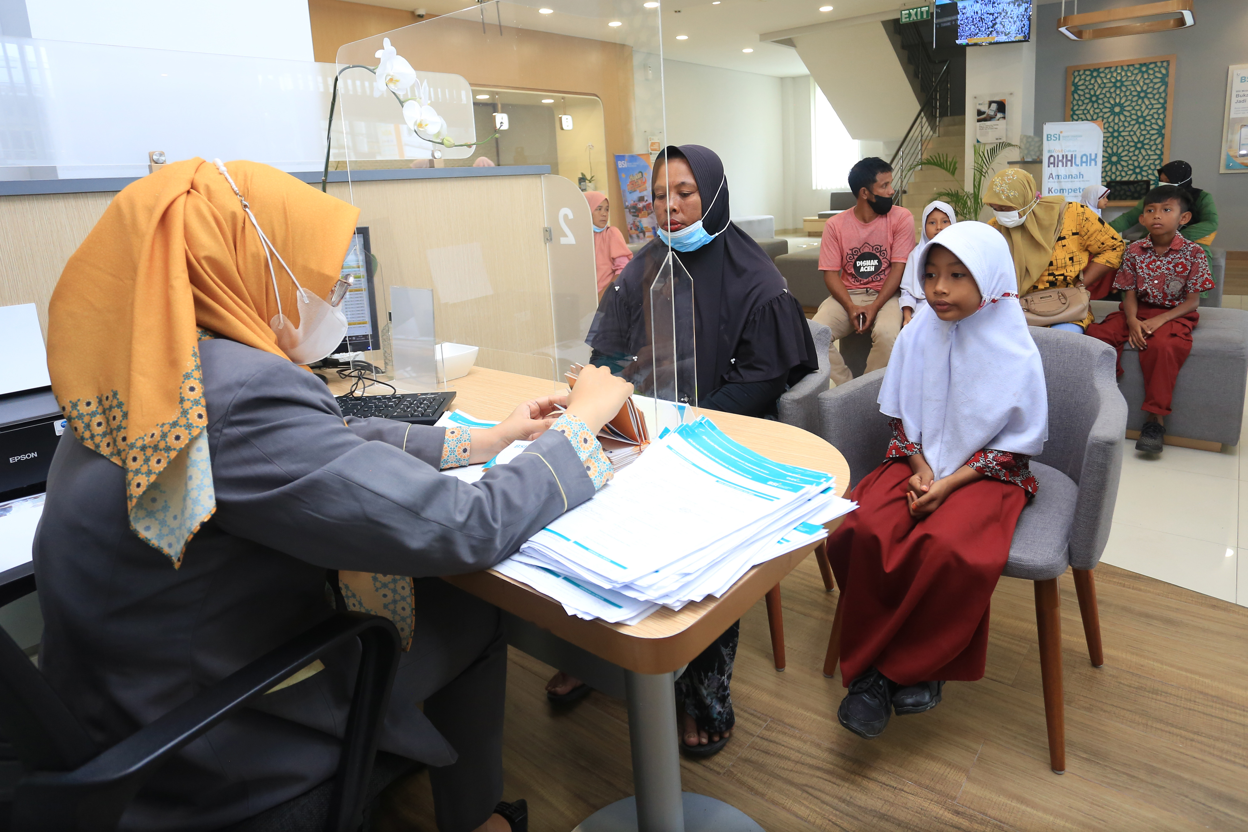 Pencairan dan Pengambilan Dana PIP di Aceh