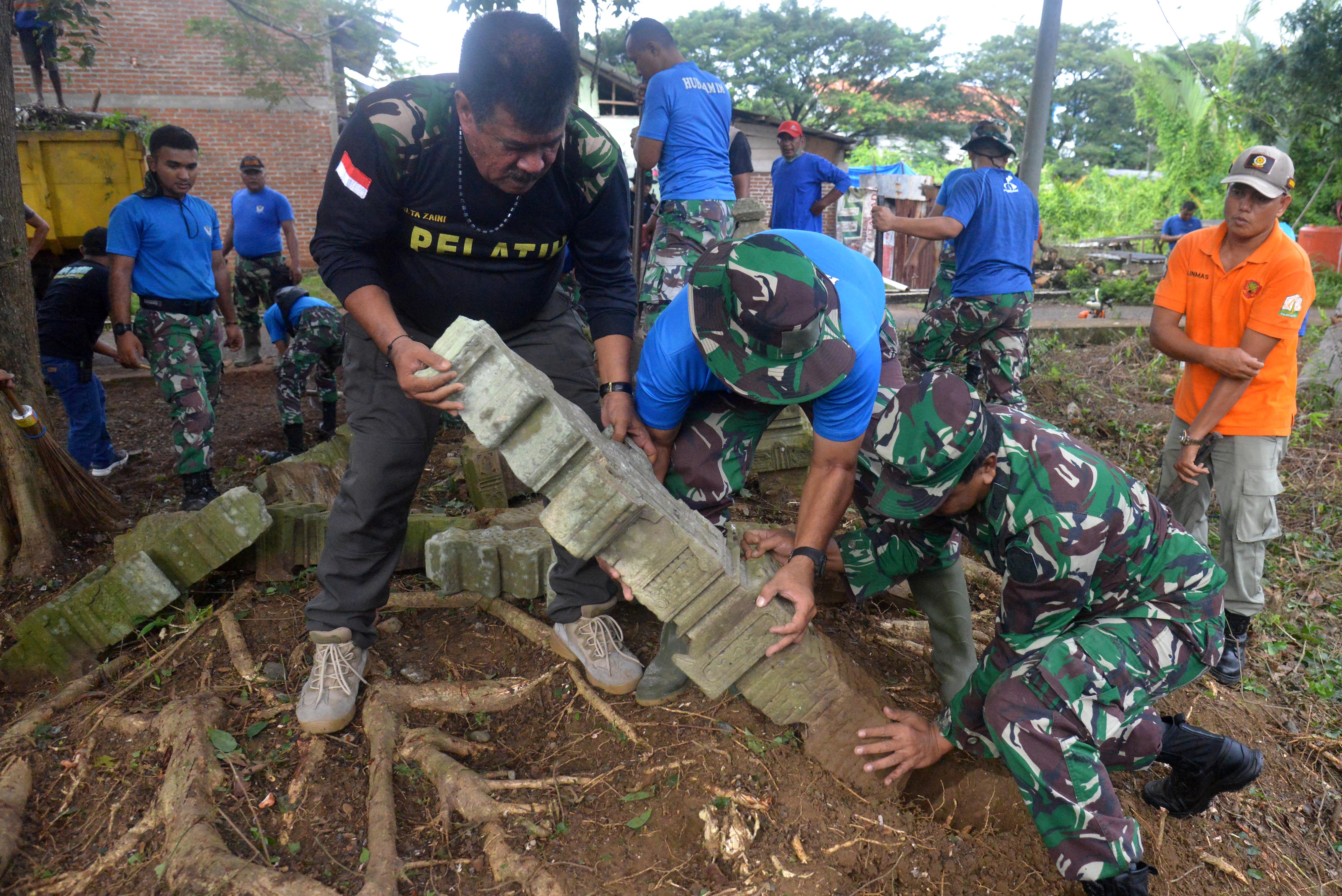 Penyelamatan Situs Makam Kuno Kerajaan Aceh