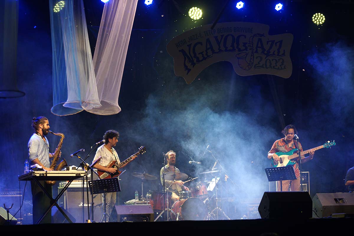 Ngayogjazz 2022 