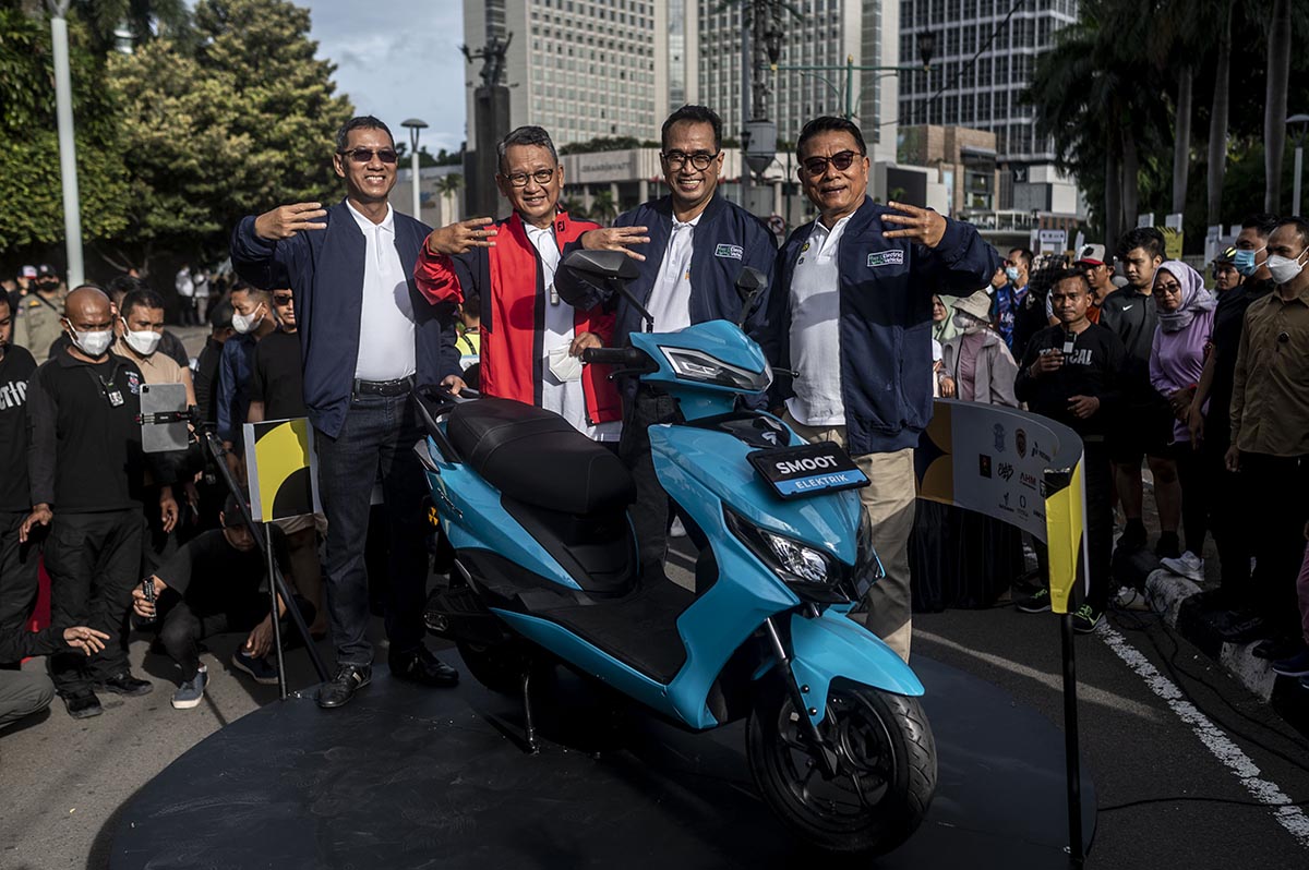 Electric Vehicle Funday