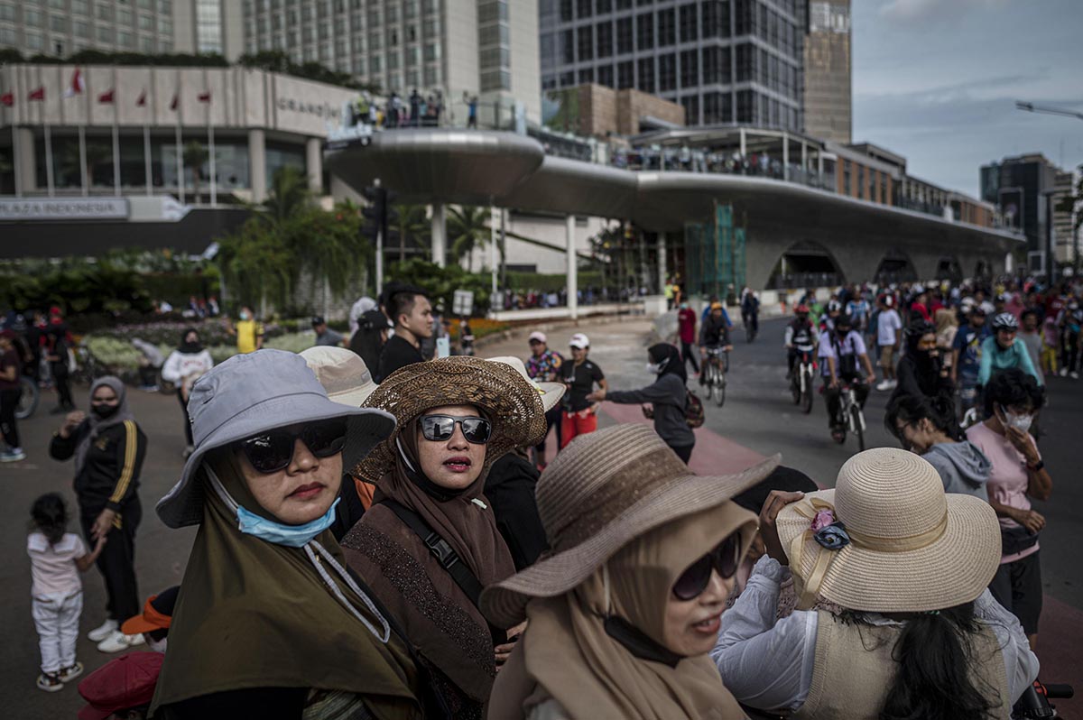 Imbauan Perketat Protokol Kesehatan