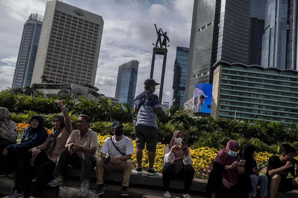 Imbauan Perketat Protokol Kesehatan