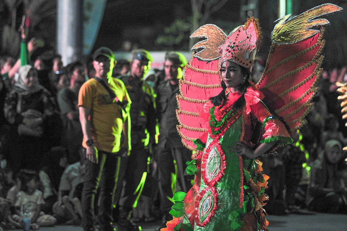 Karnaval Angso Duo 