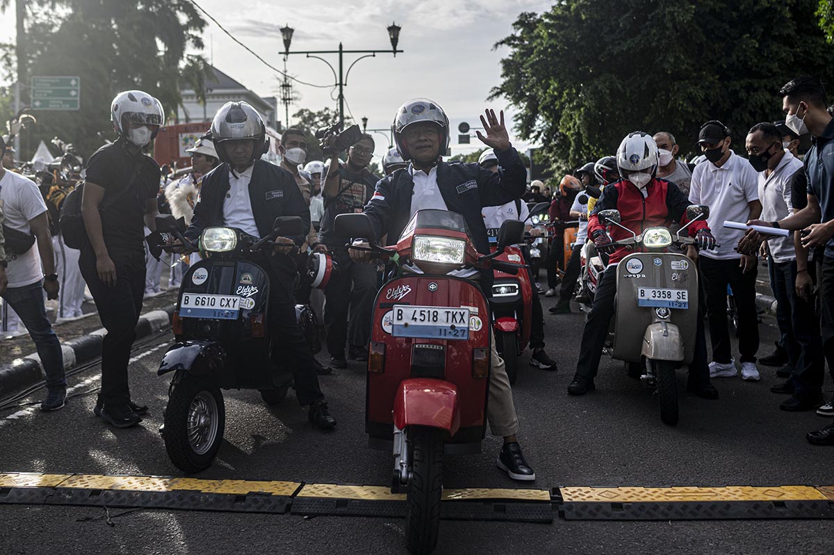 Electric Vehicle Funday