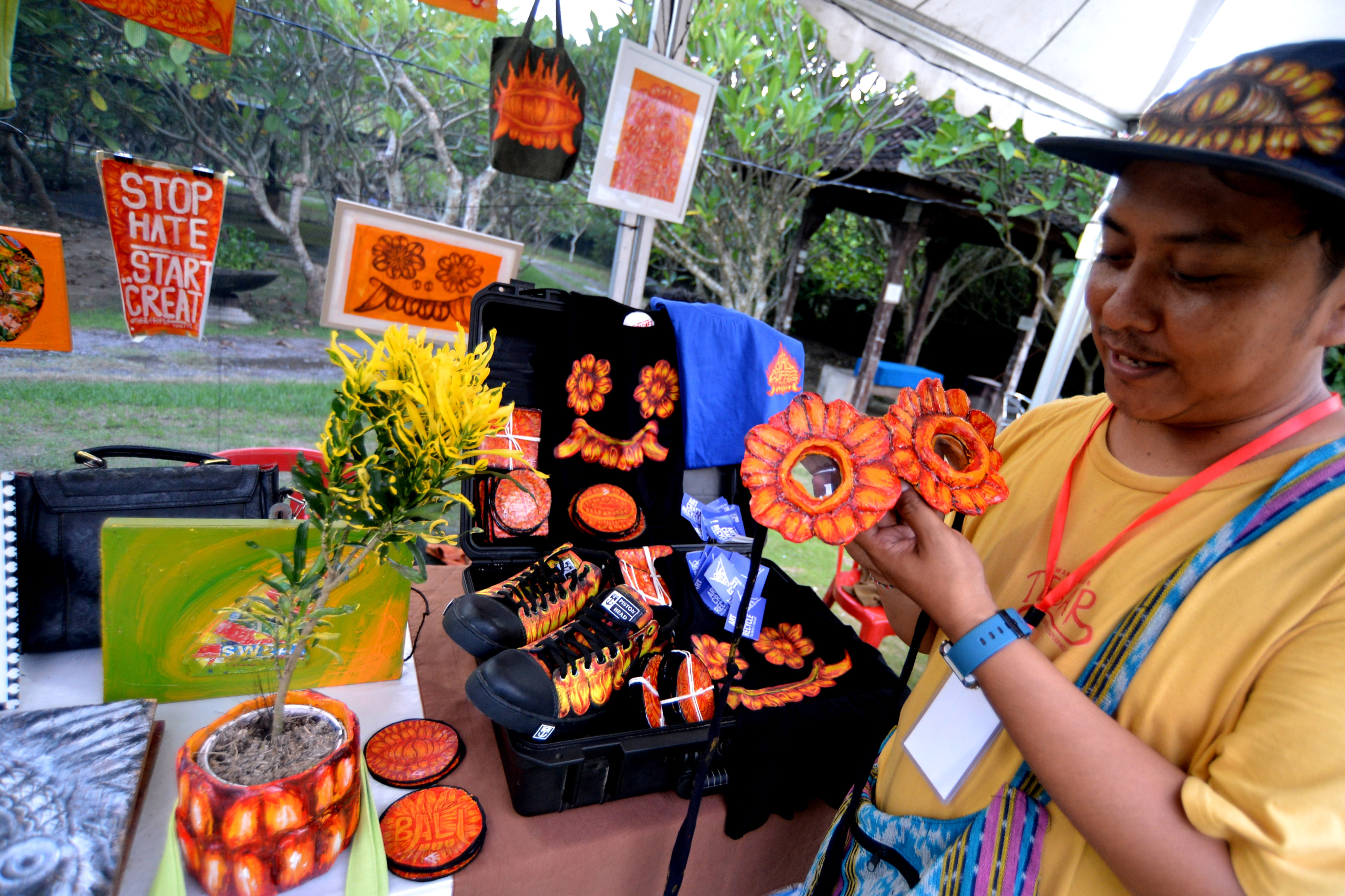 Festival Peduli Alam dan Ekonomi Kreatif