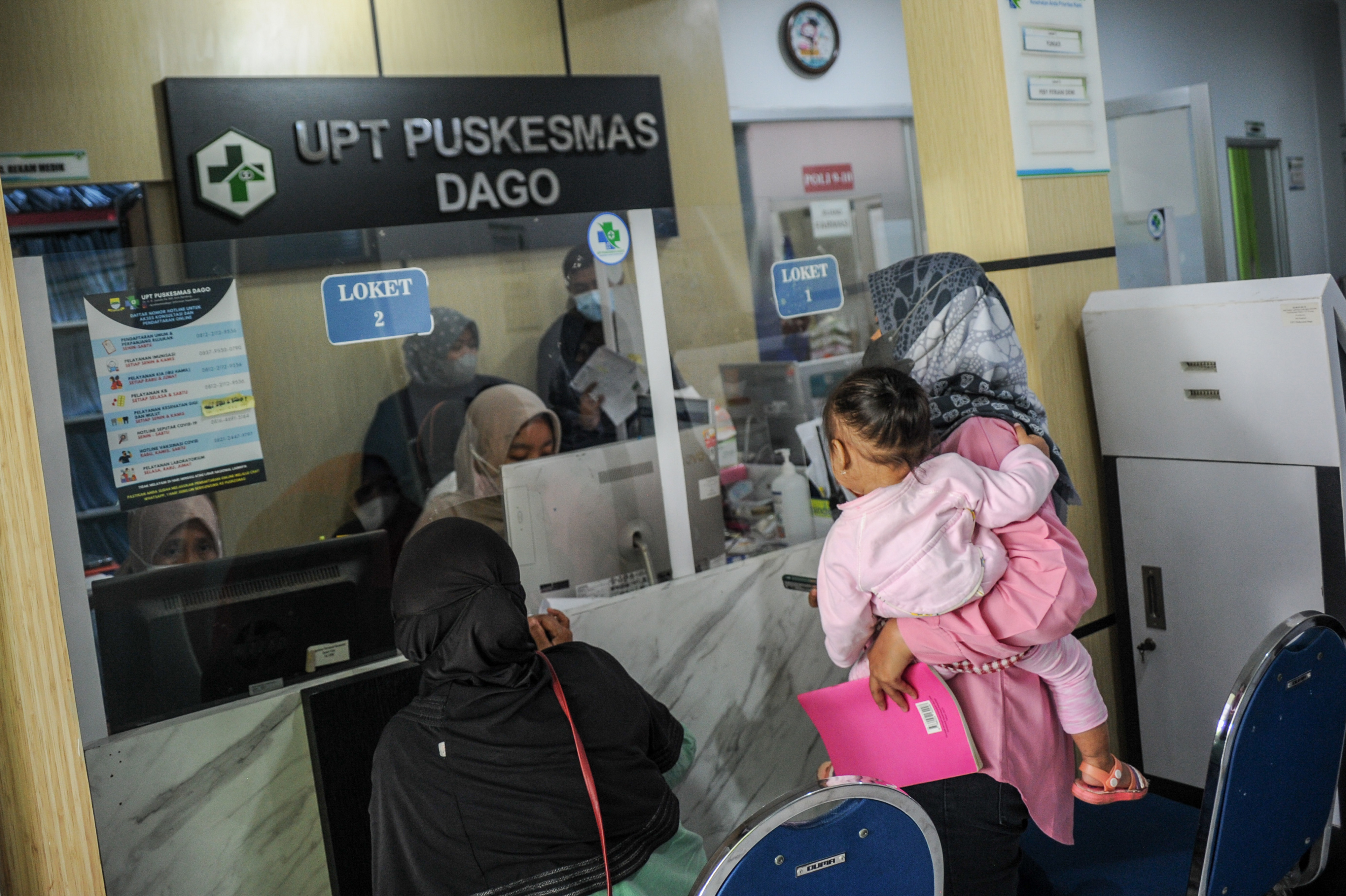 Indonesia tetapkan KLB Polio