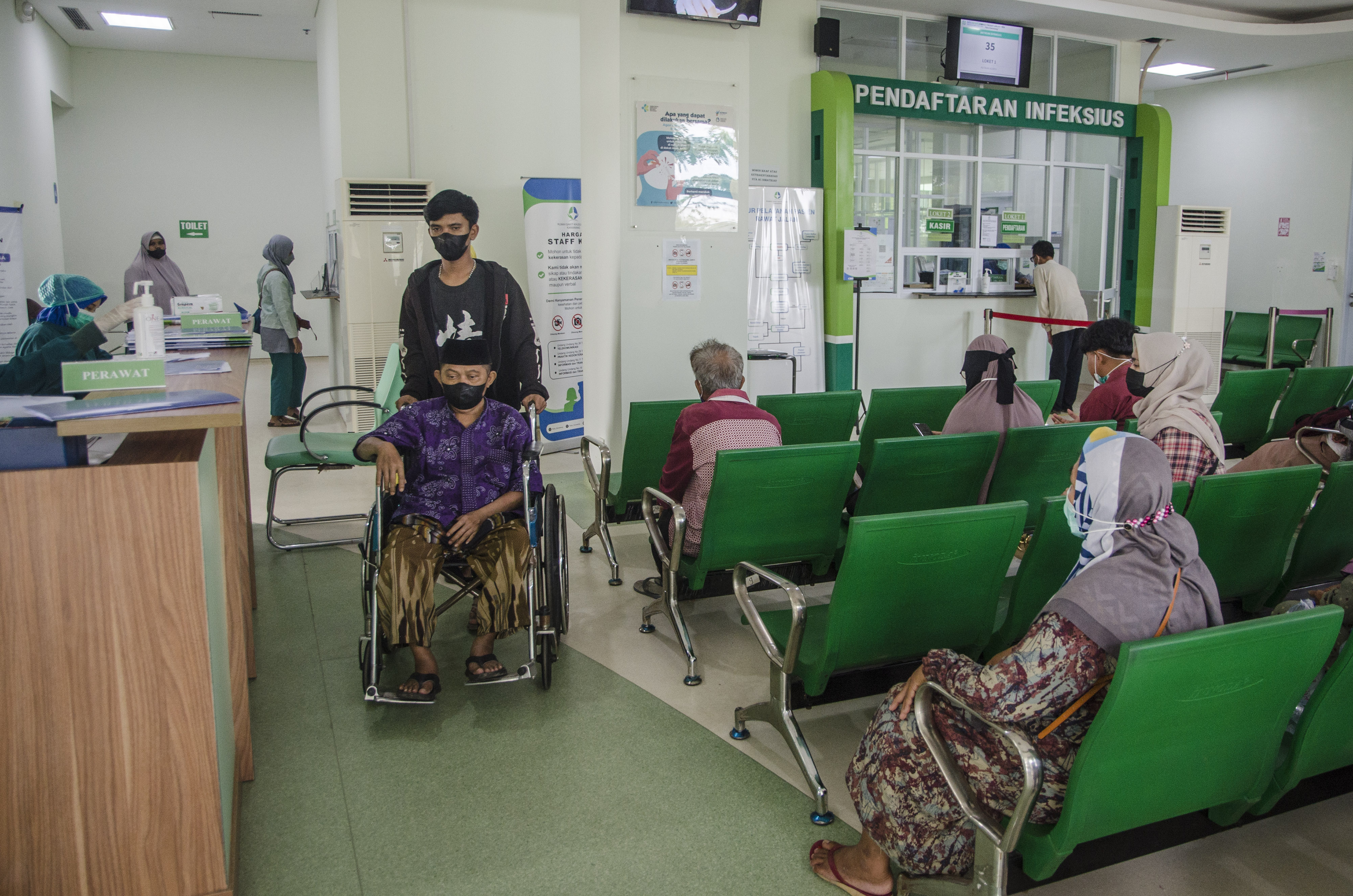 Pelayanan Kesehatan RSKP Karawang