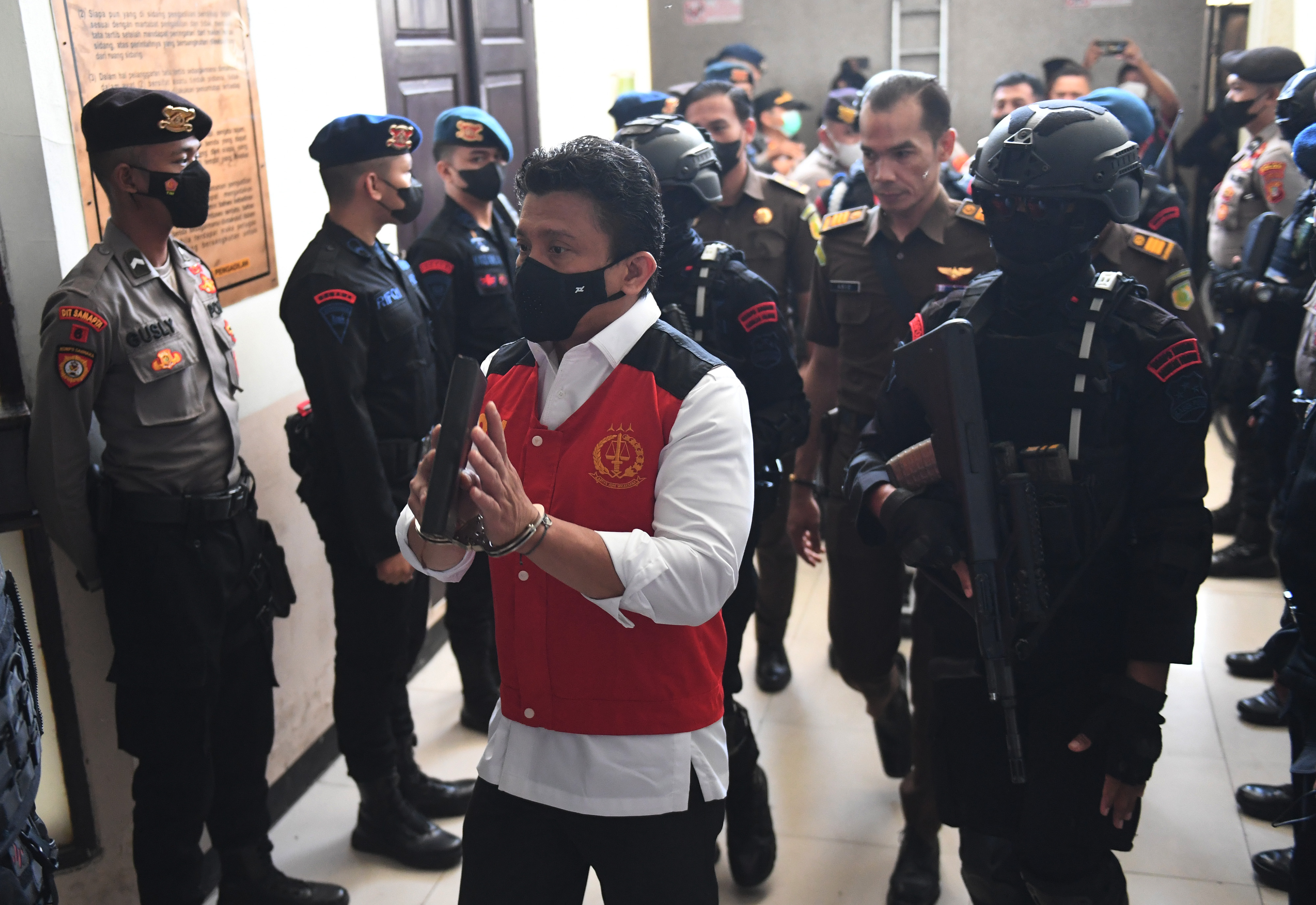 Sidang Lanjutan Ferdy Sambo dan Putri Chandrawathi