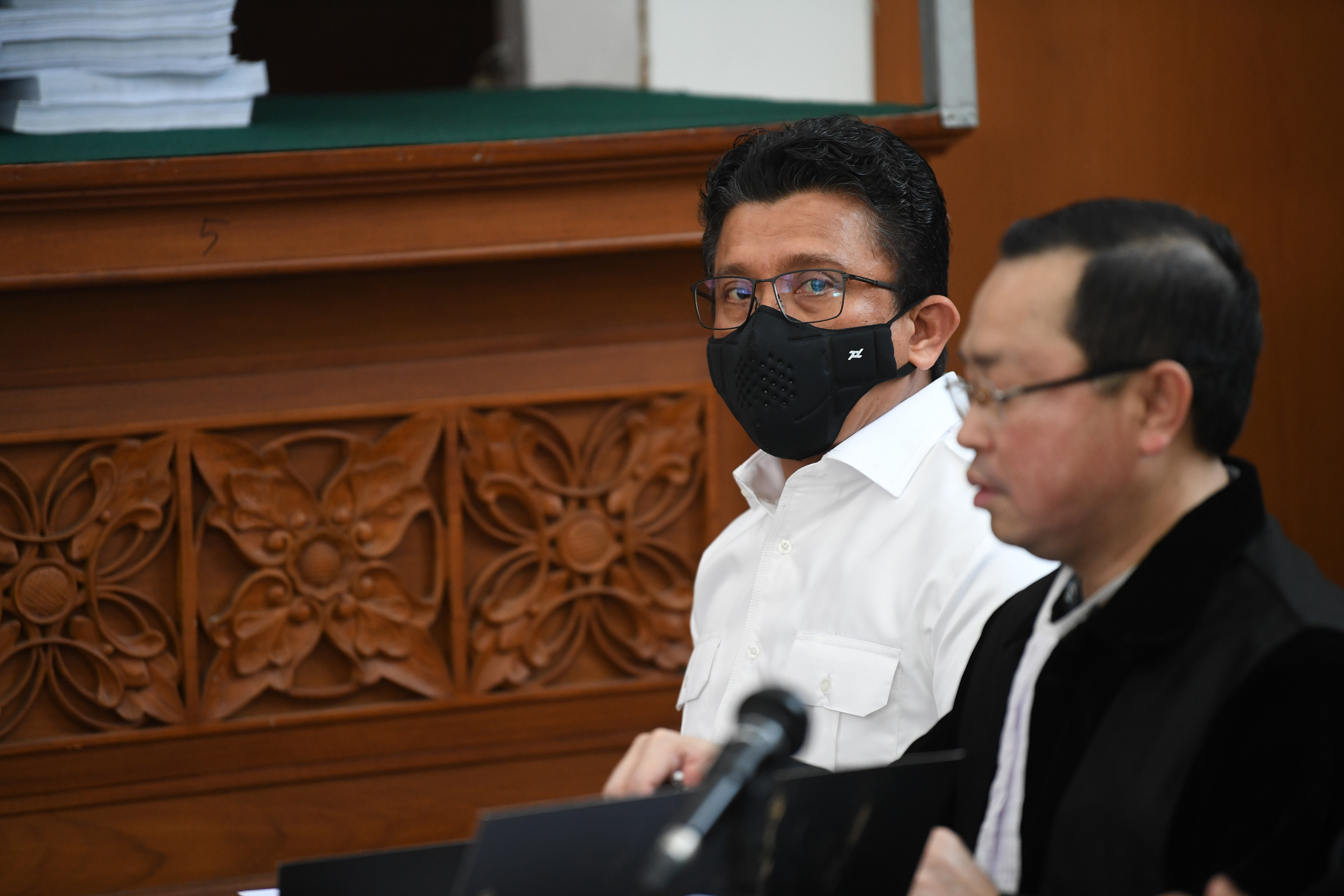 Sidang Lanjutan Ferdy Sambo dan Putri Chandrawathi