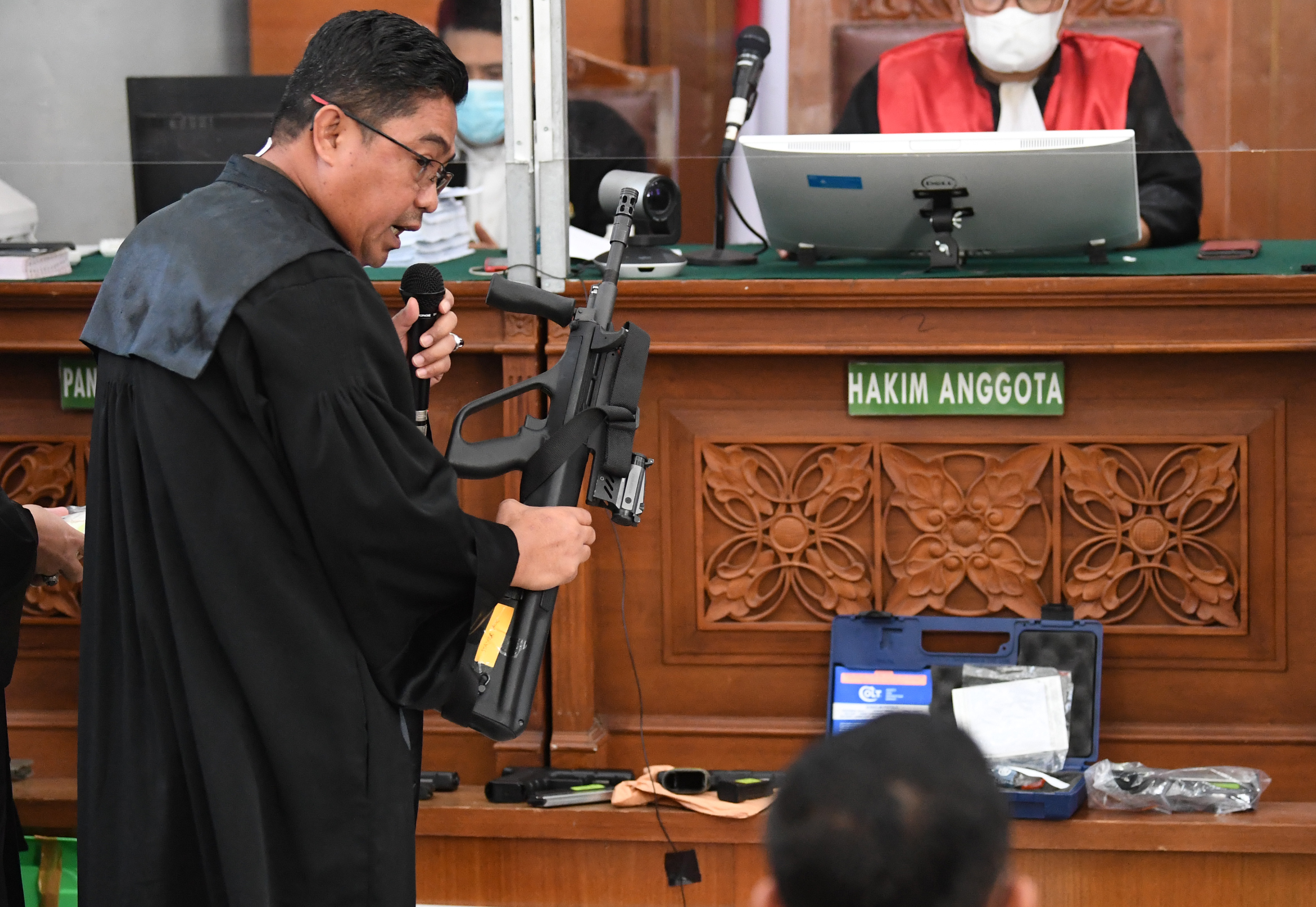 Sidang Lanjutan Ferdy Sambo dan Putri Chandrawathi