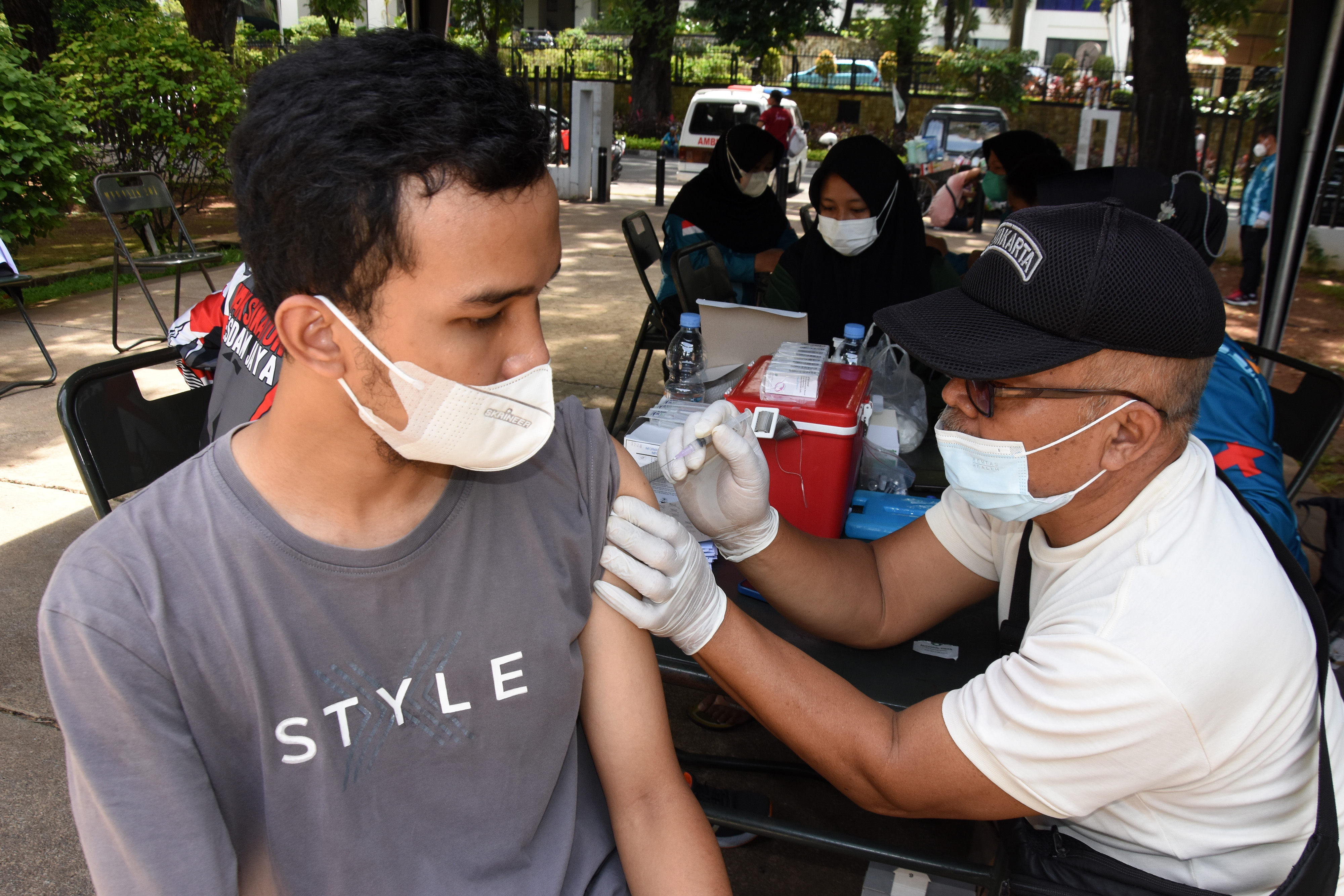 Vaksin Zifivax Mulai Digunakan di Jakarta