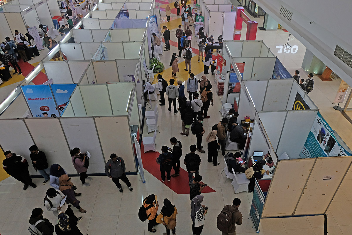 Bursa Kerja di Magelang