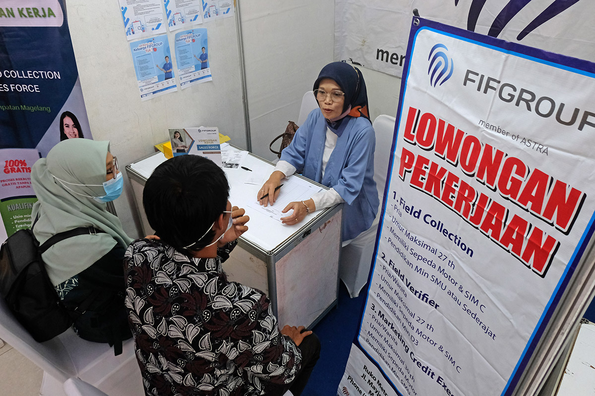 Bursa Kerja di Magelang