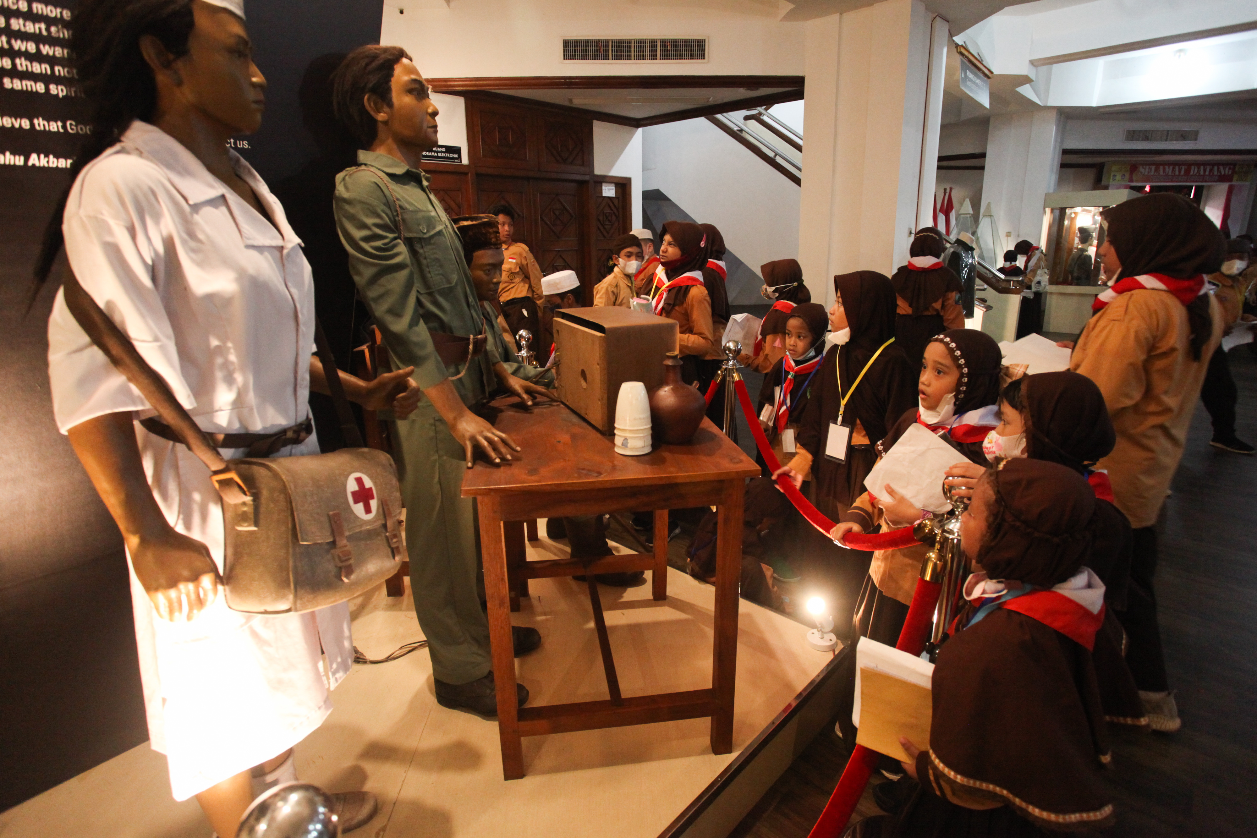 Belajar Sejarah di Museum