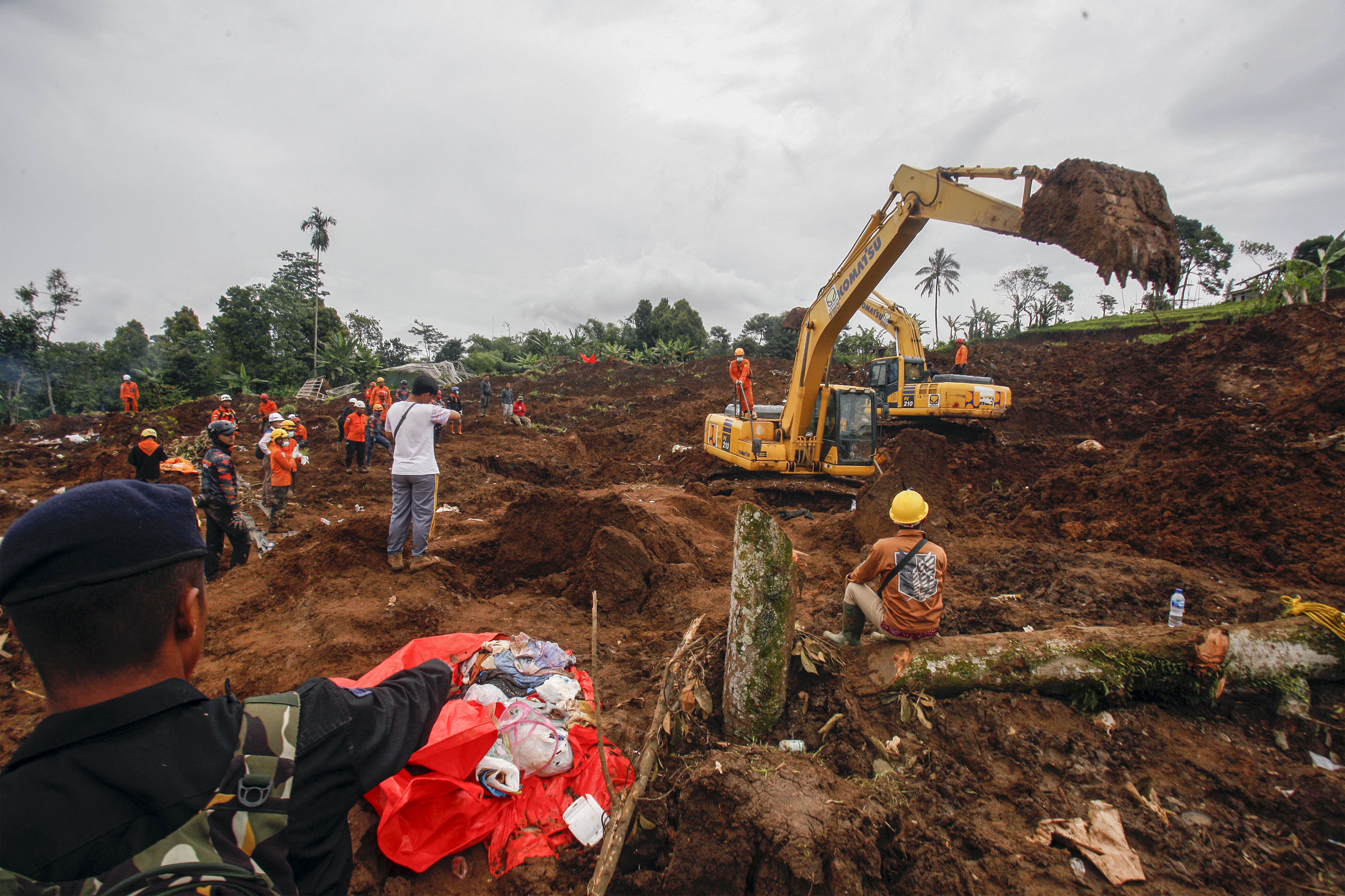Penambahan Jumlah Korban Meninggal Dunia Gempa Cianjur
