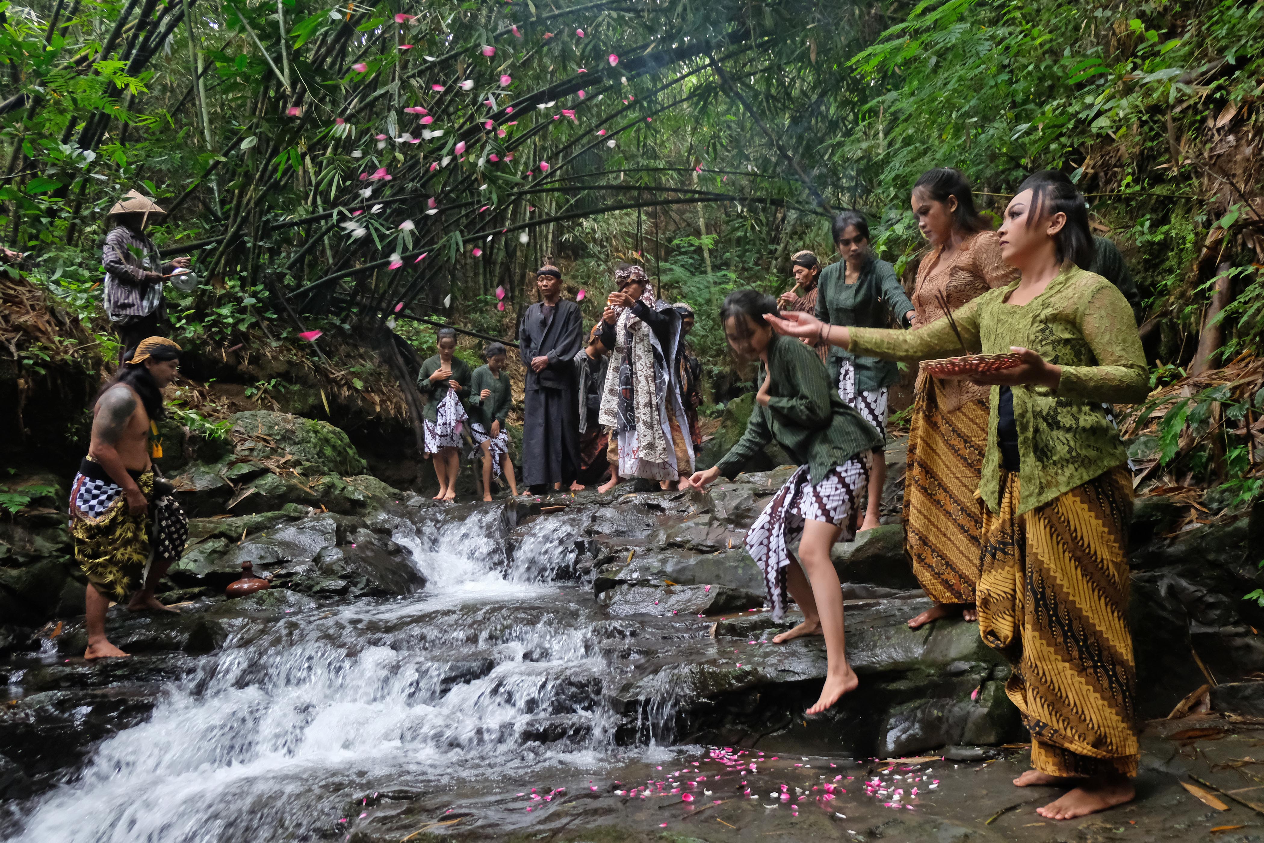 Tradisi Tapak Jaran Sembrani Gunung Merbabu