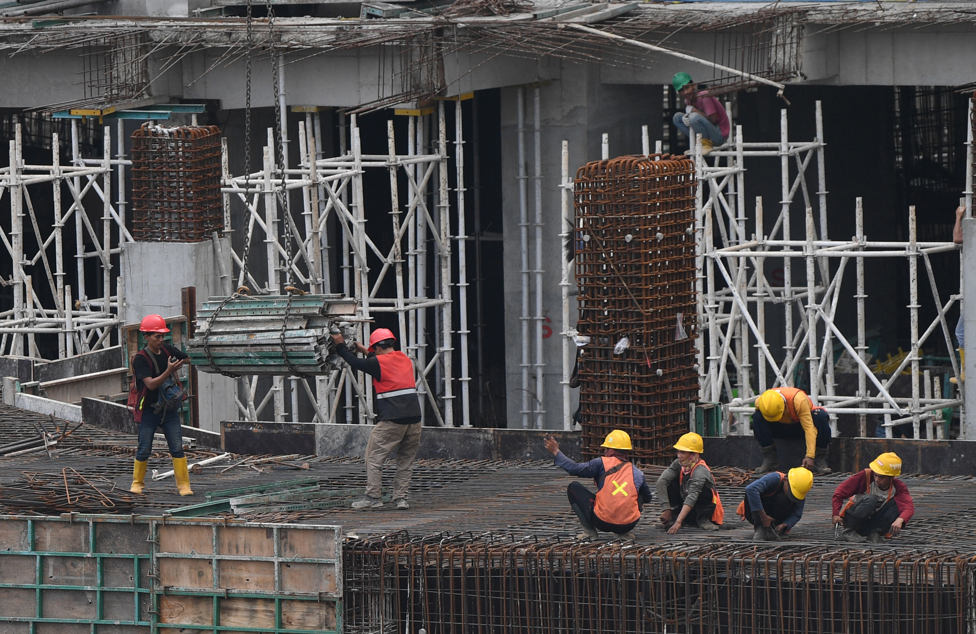 Kenaikan UMP DKI Jakarta Tahun 2023