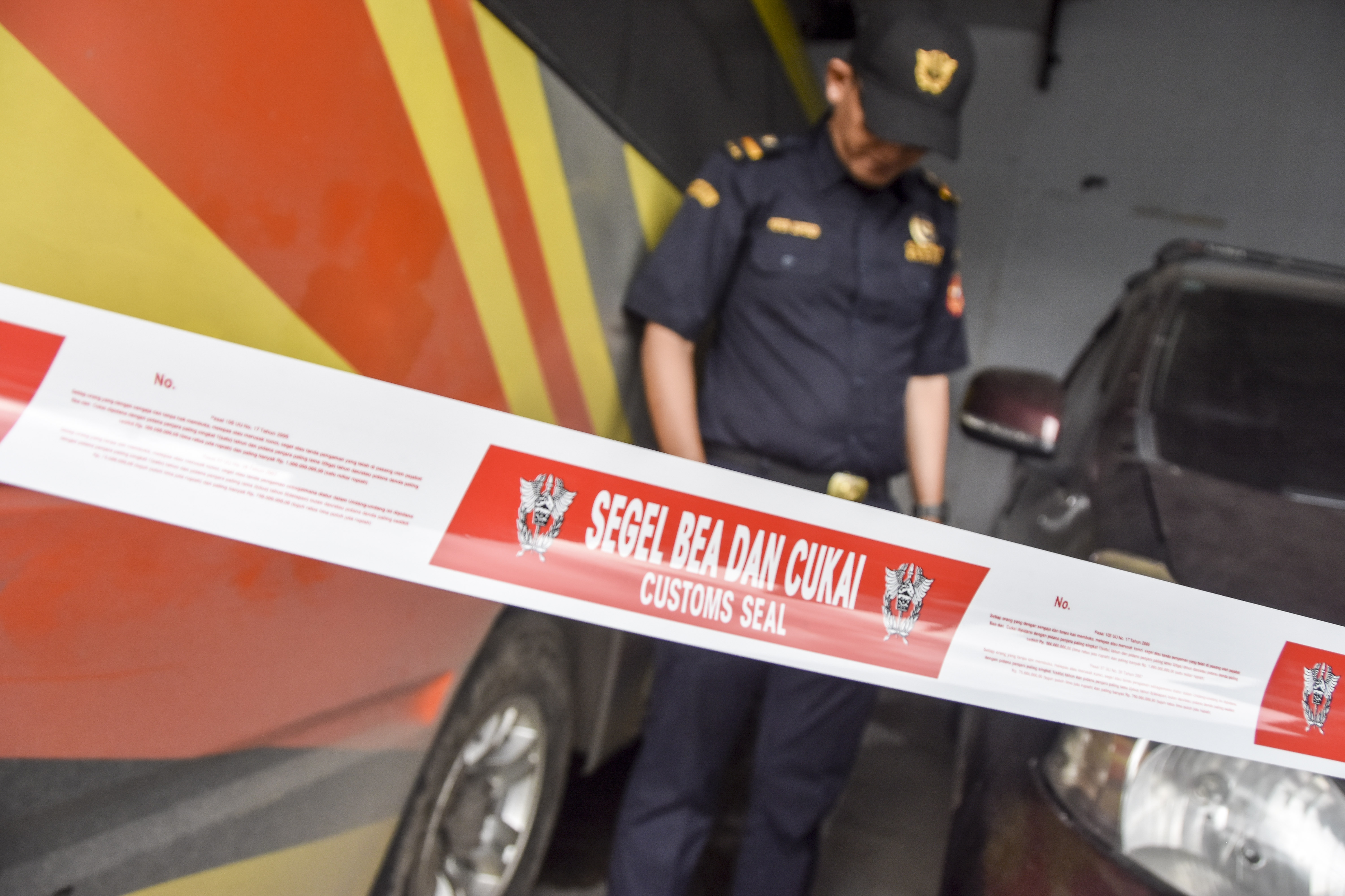 Alokasi Penegakan Hukum dari Dana Bagi Hasil Cukai Hasil Tembakau