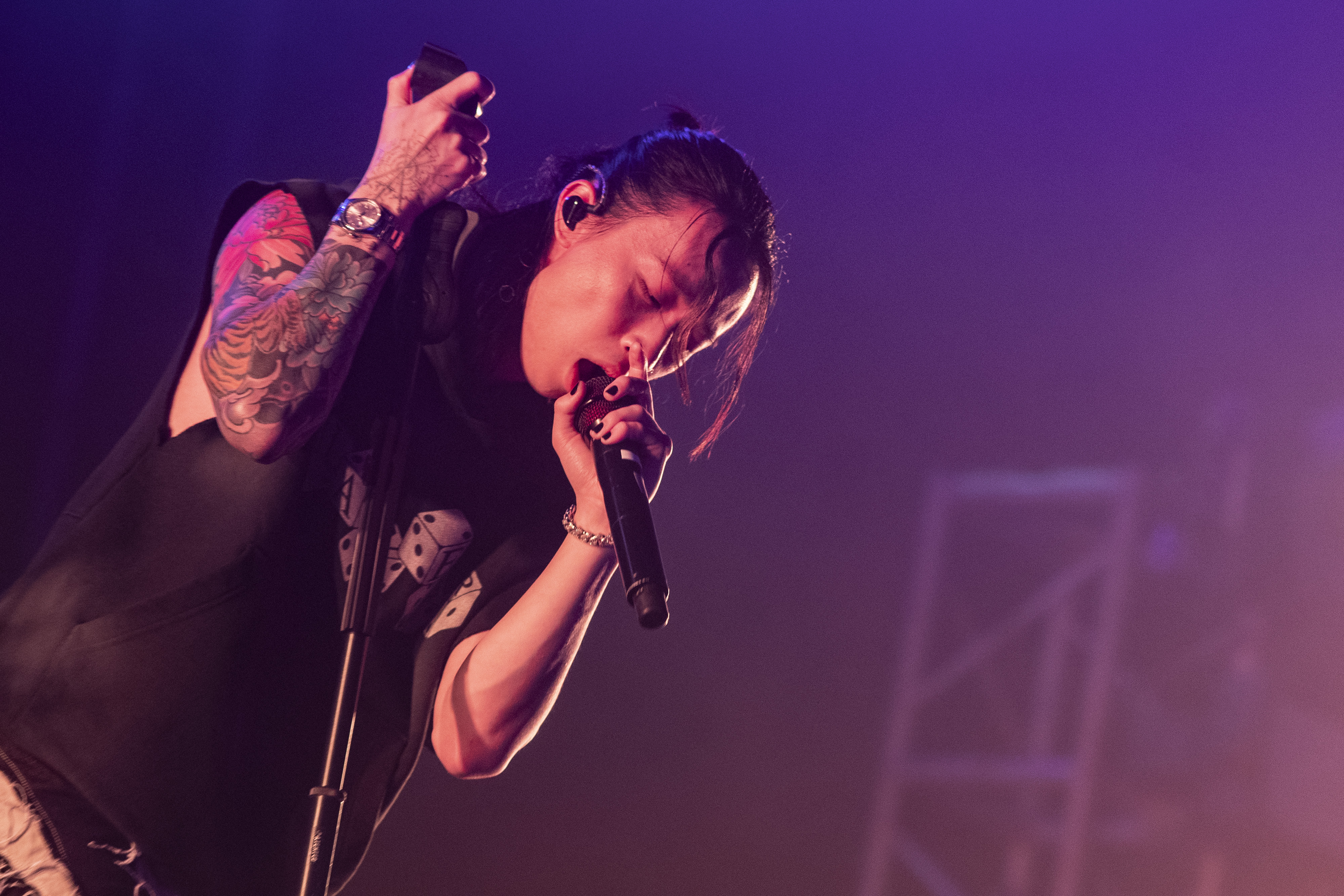 Konser Keshi Hel/Heaven Tour 2022 di Jakarta