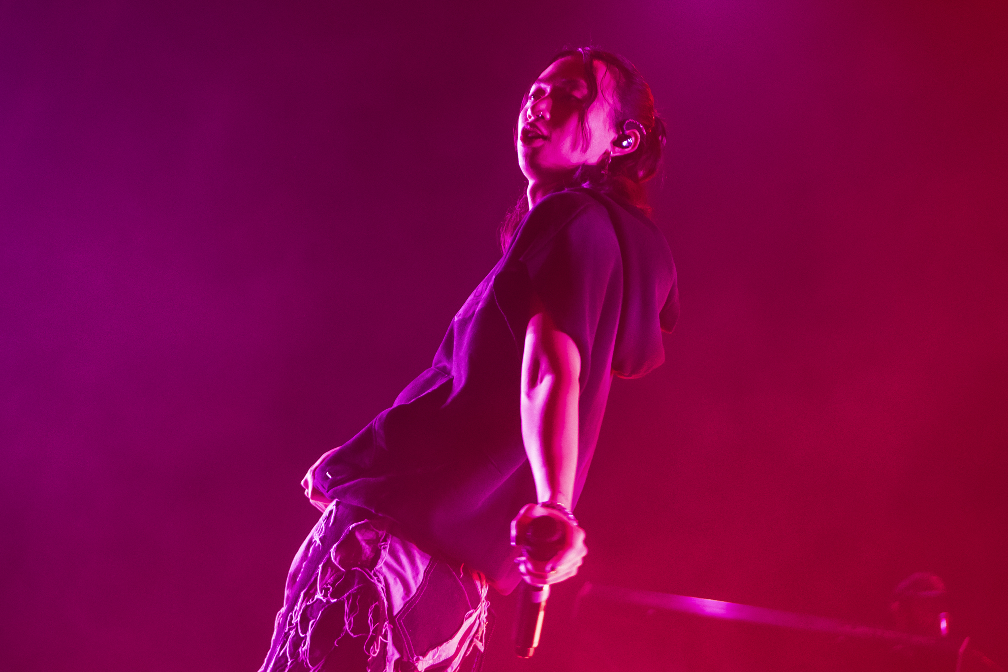 Konser Keshi Hel/Heaven Tour 2022 di Jakarta