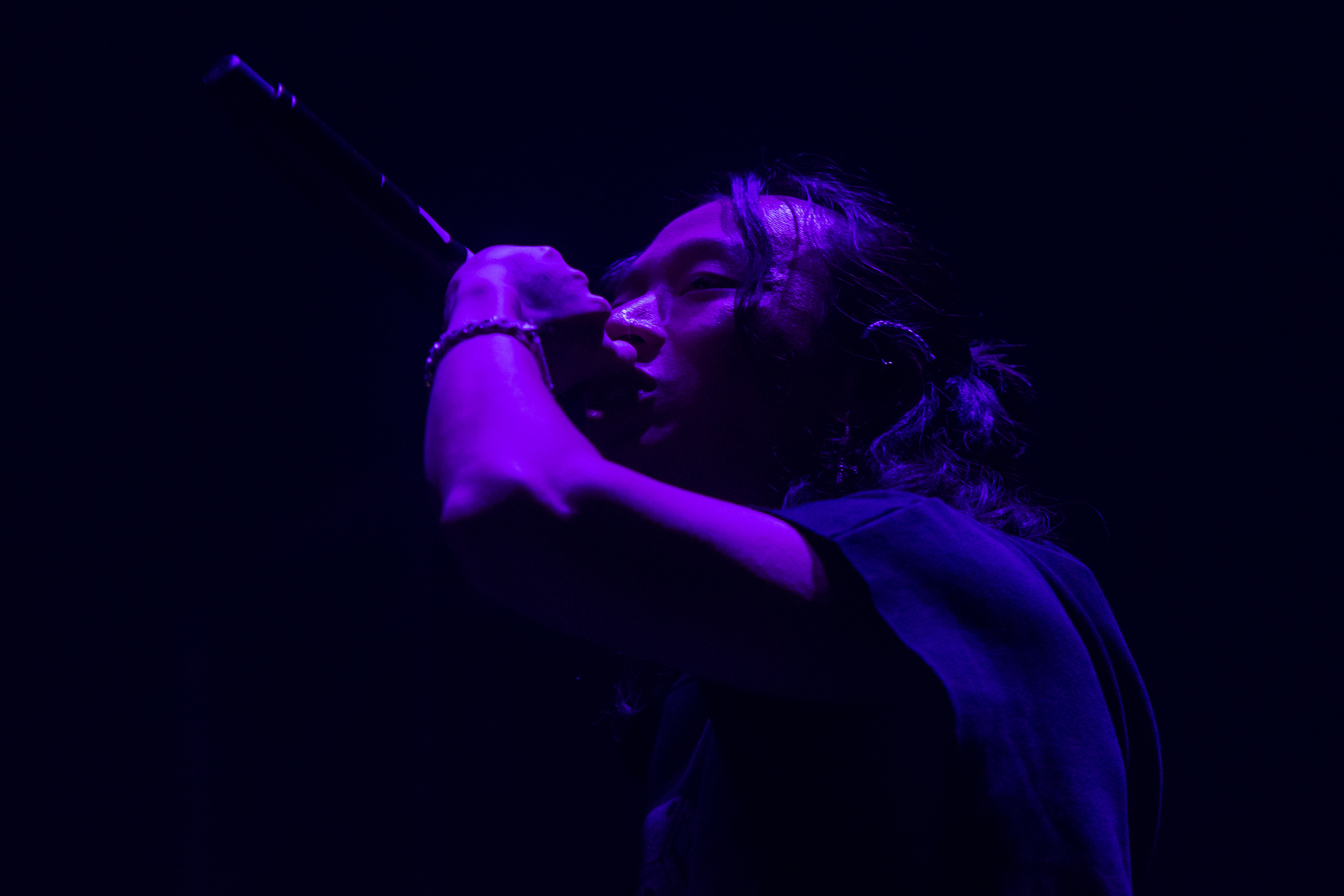 Konser Keshi Hel/Heaven Tour 2022 di Jakarta