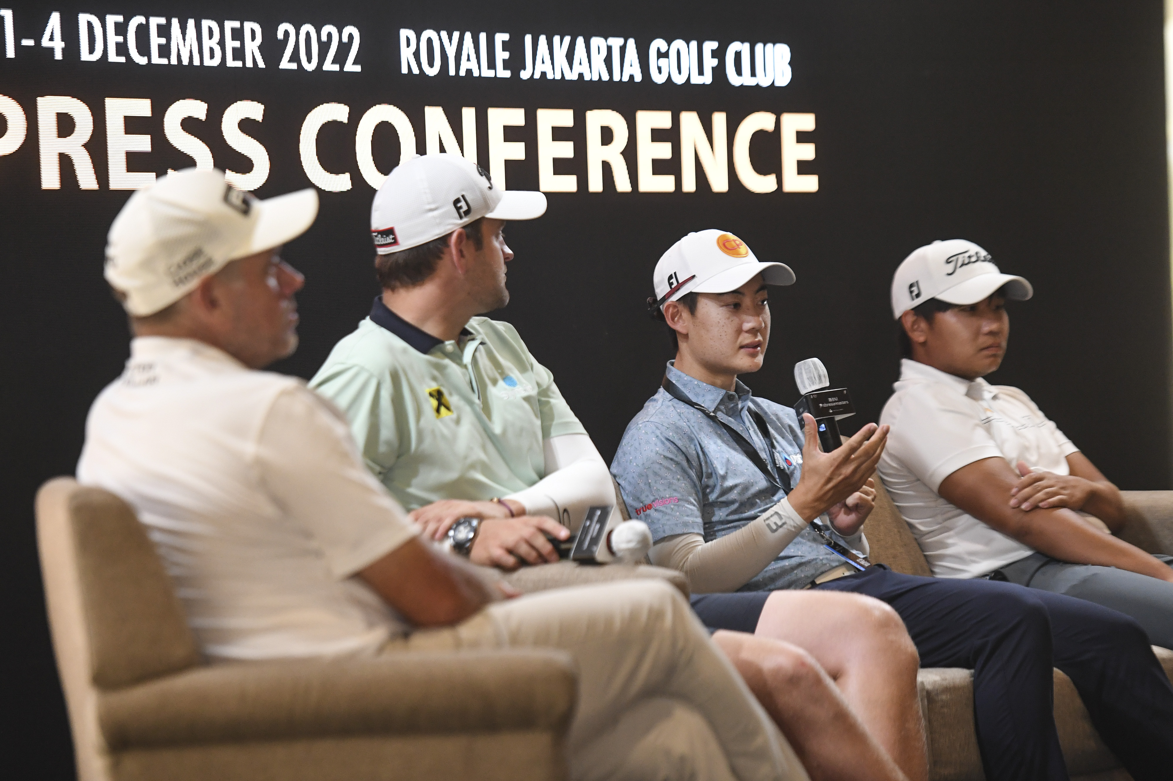 Jelang Indonesia Masters 2022