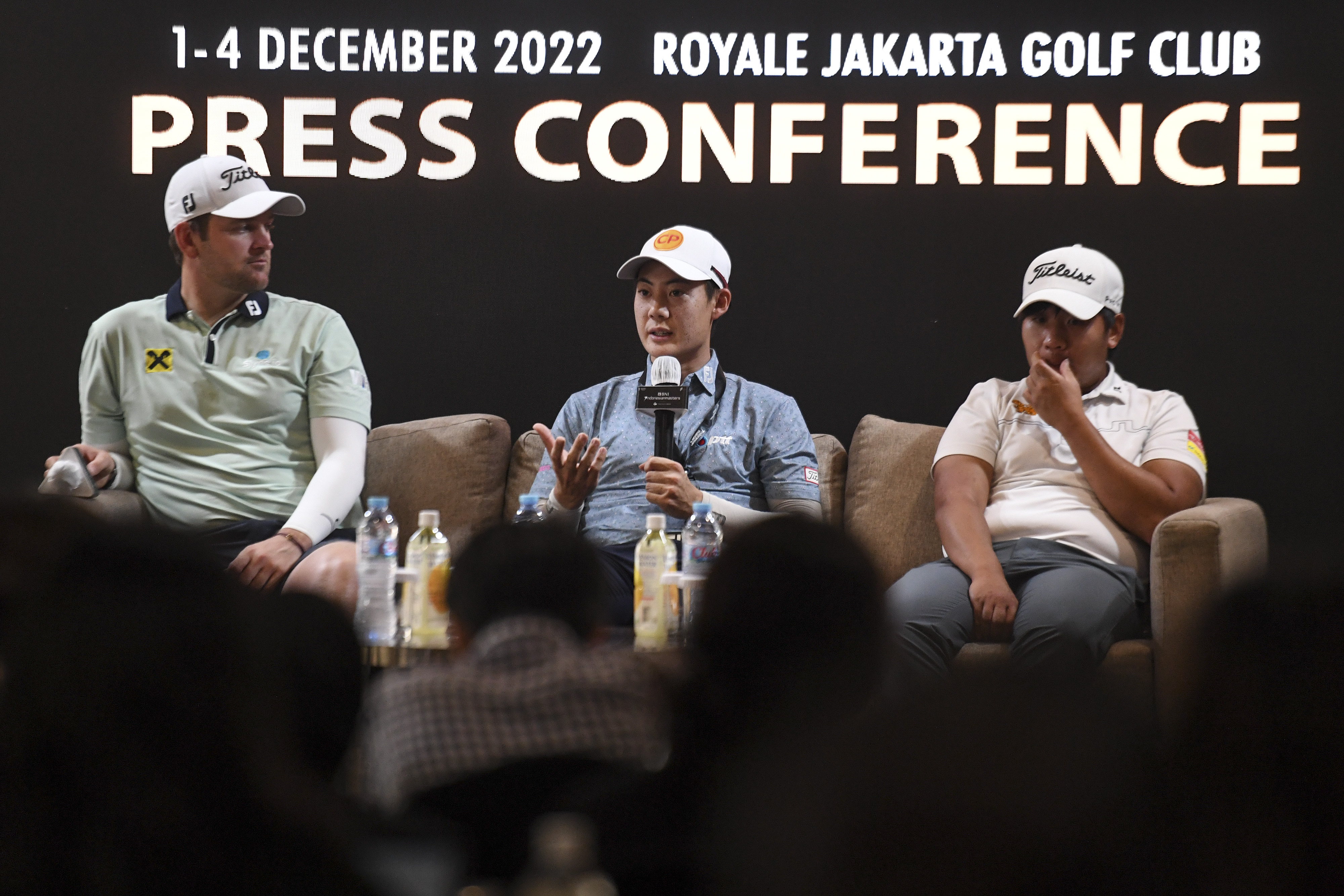 Jelang Indonesia Masters 2022