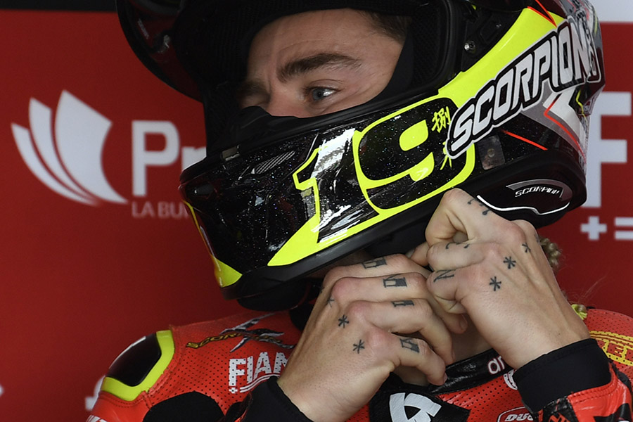 Pemanasan Jelang Race 2 WSBK Mandalika 2022