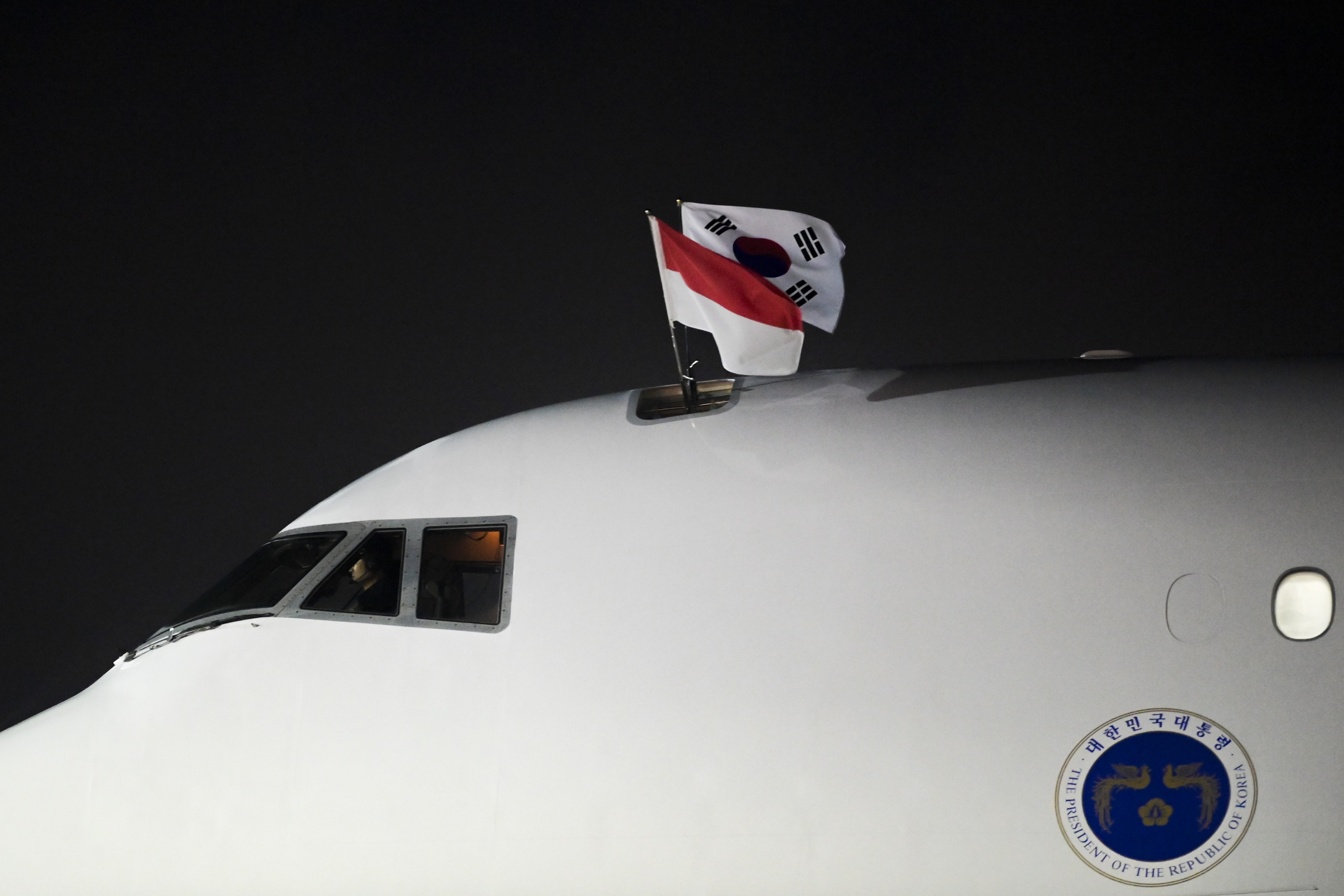 Kedatangan Kepala Negara untuk Menghaditi KTT G20 di Bali