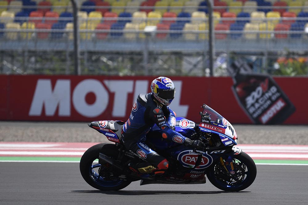 Latihan Bebas WSBK 2022