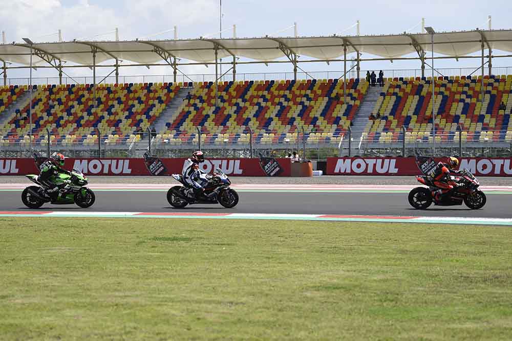 Latihan Bebas WSBK 2022
