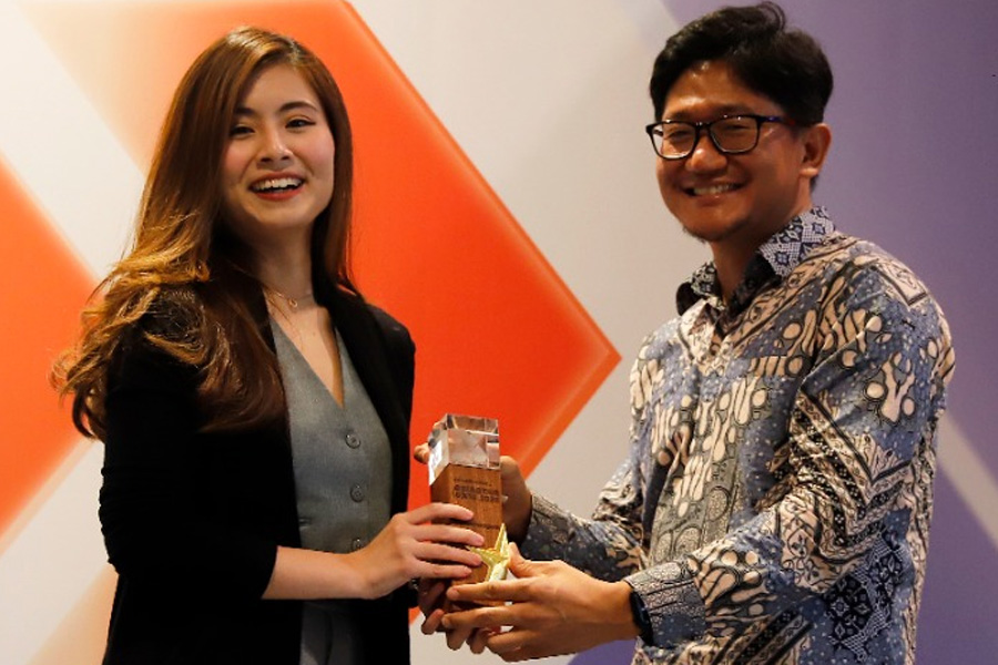 Bukalapak Terima Penghargaan Alibaba Cloud Award 2022