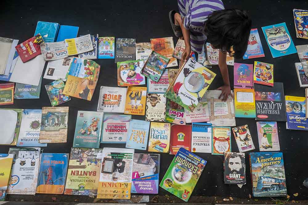 Perpustakaan Jalanan