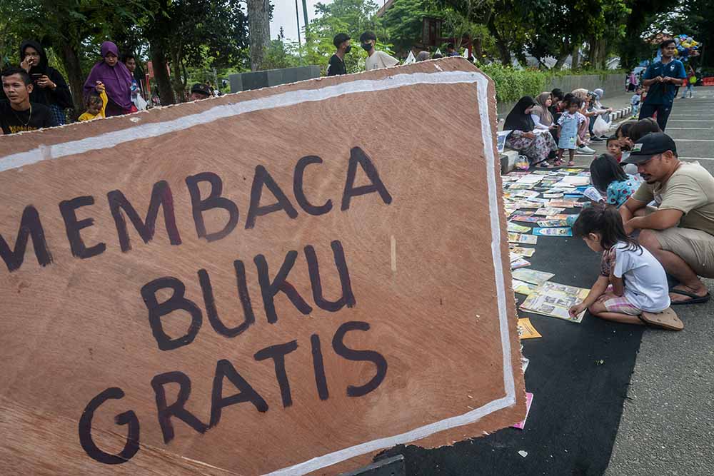 Perpustakaan Jalanan