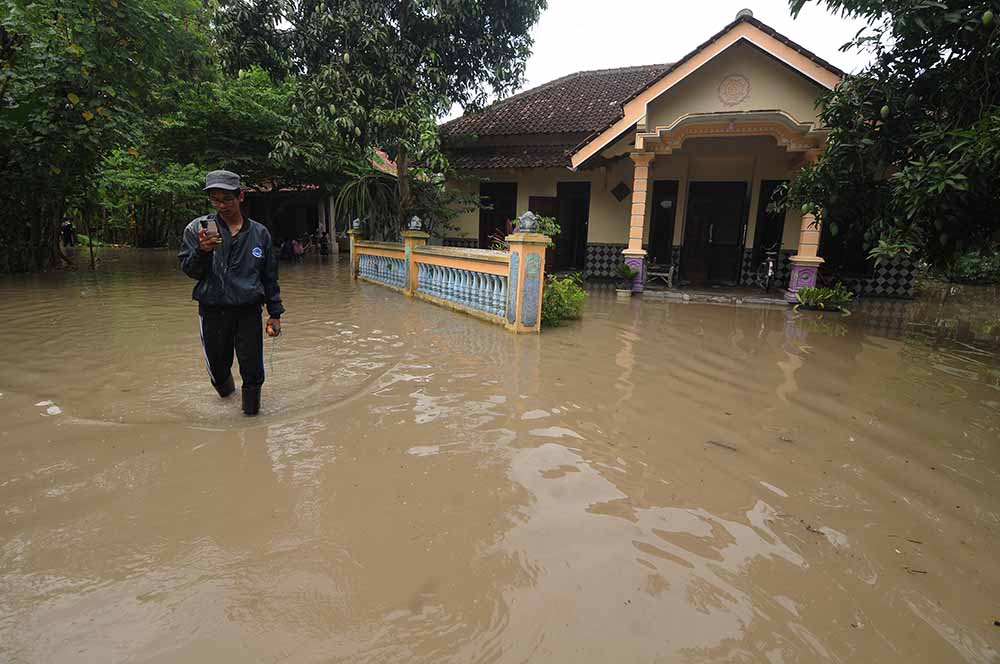 Banjir di Klaten