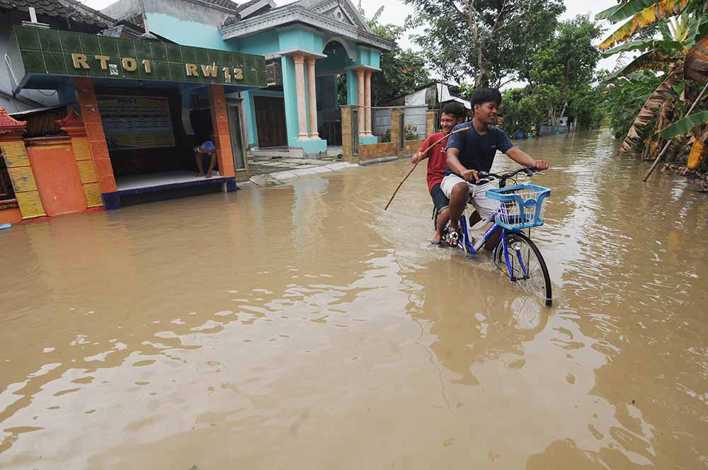 Banjir di Klaten