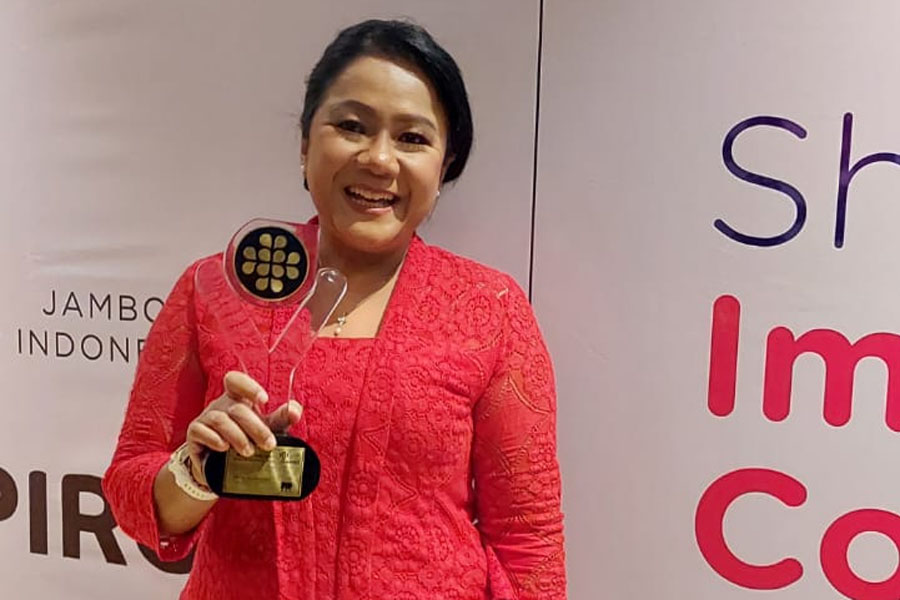 Penghargaan Manager Public Relations 